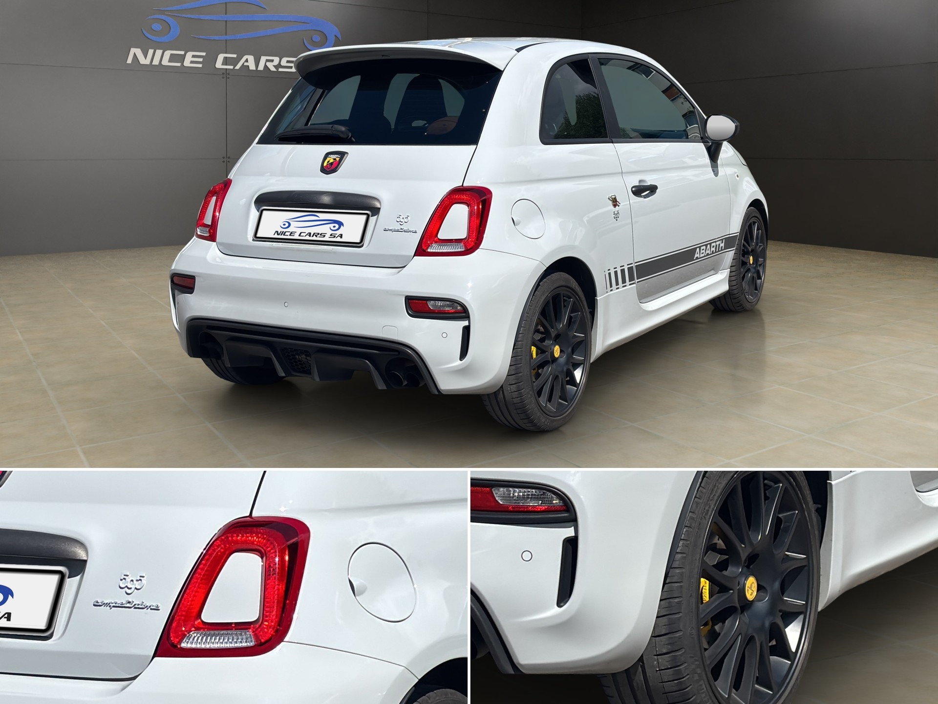 FIAT 595C 1.4 16V Turbo Abarth Competizione-image-12
