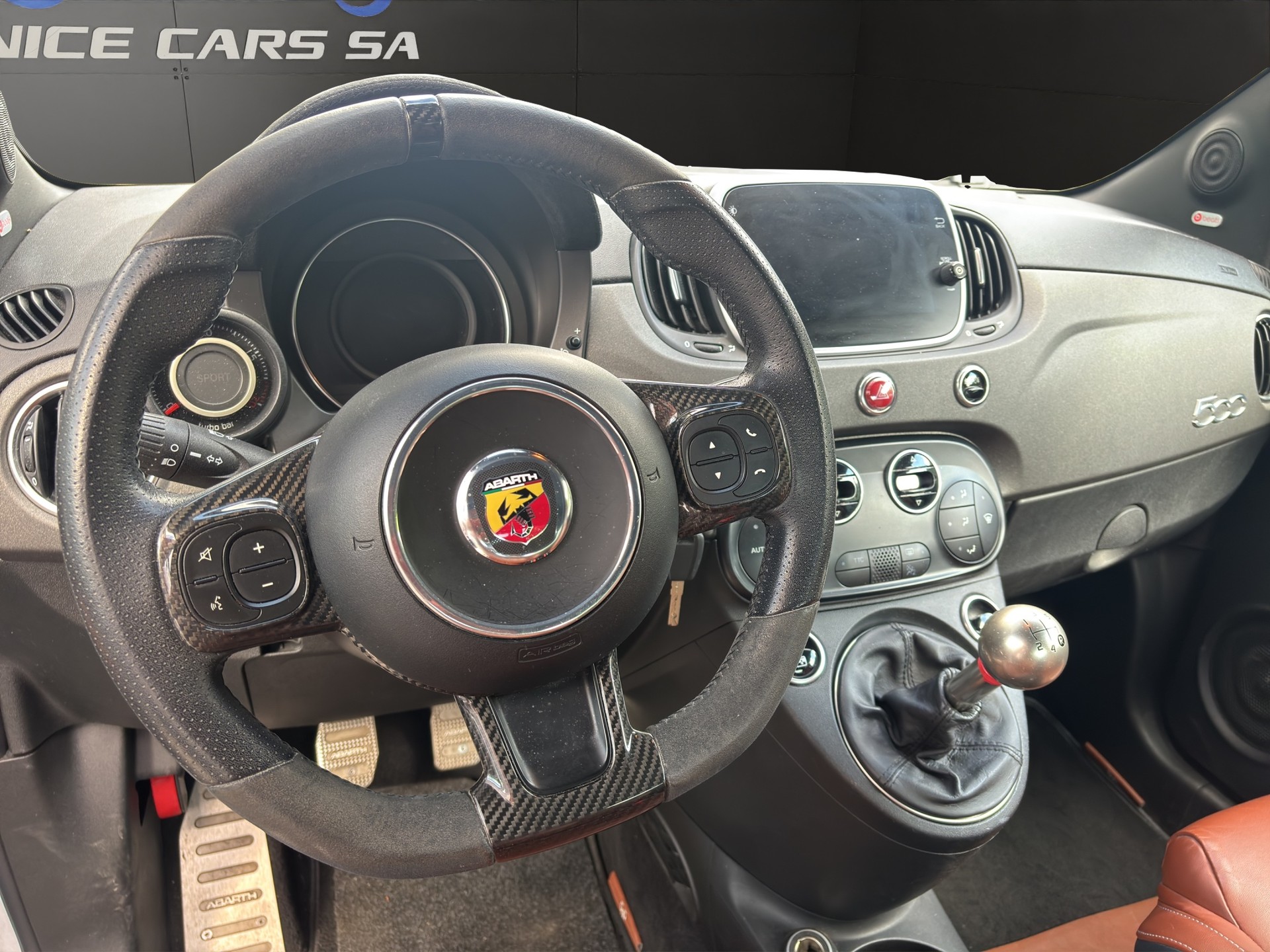 FIAT 595C 1.4 16V Turbo Abarth Competizione-image-16