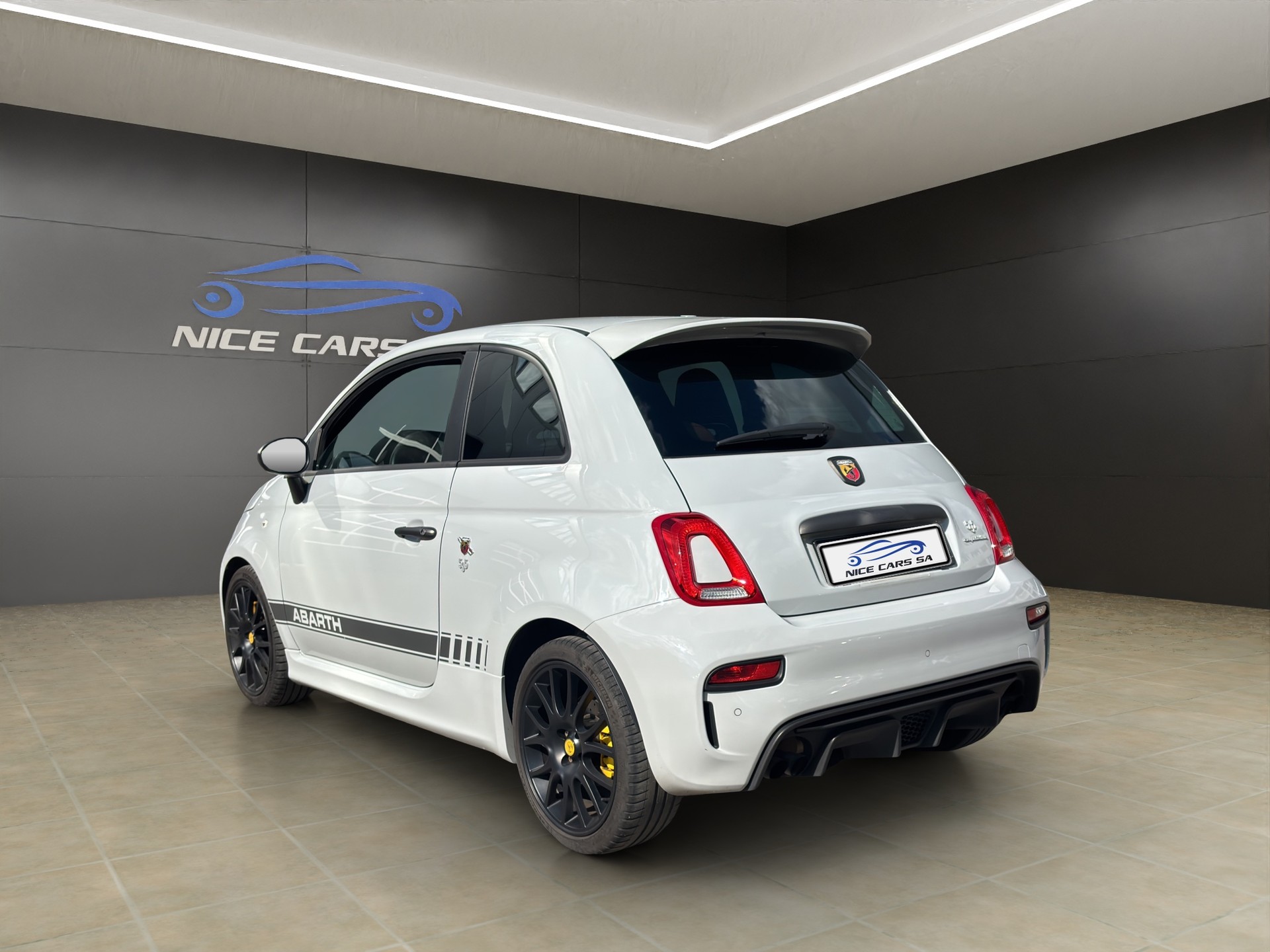 FIAT 595C 1.4 16V Turbo Abarth Competizione-image-6