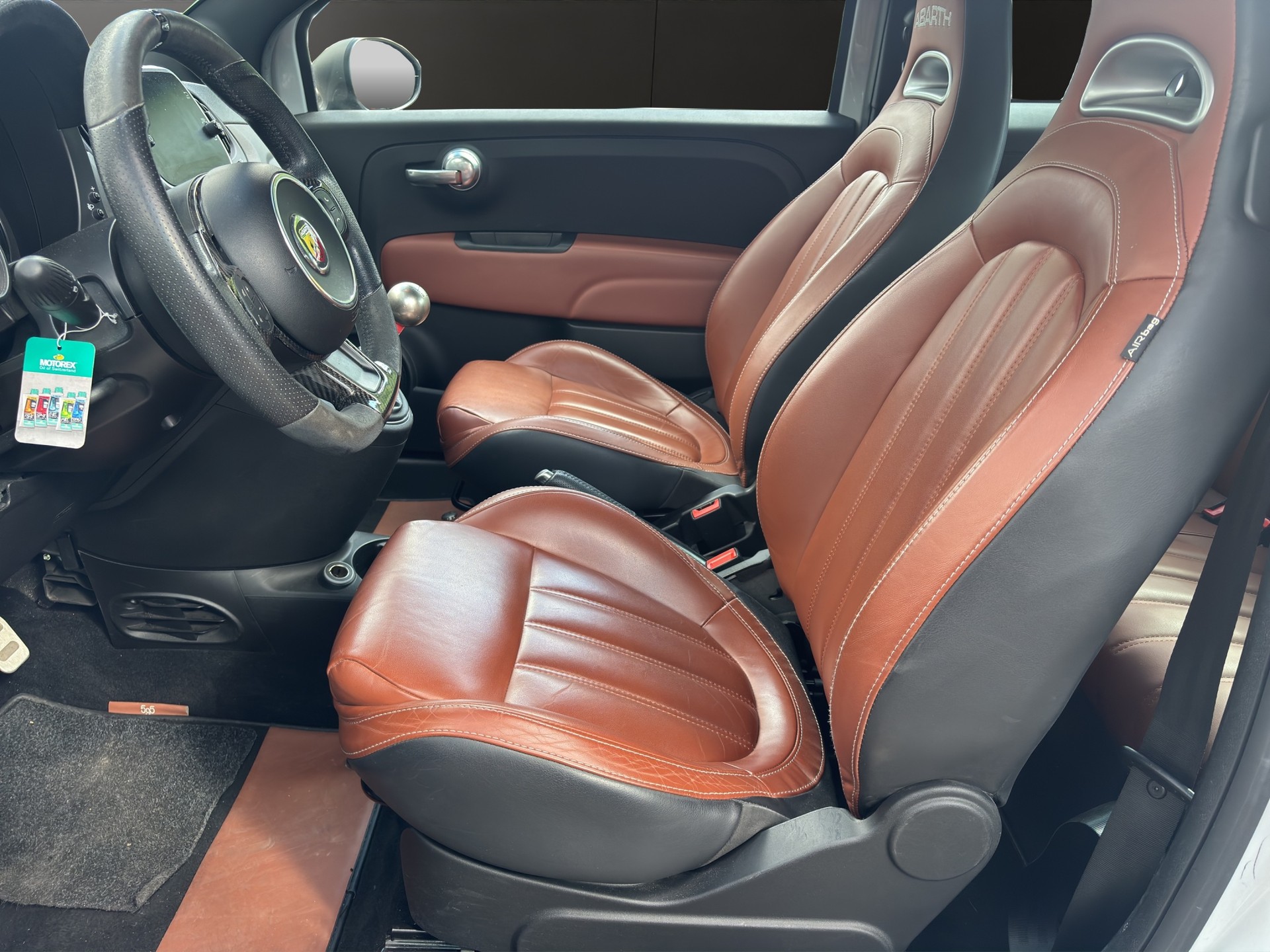 FIAT 595C 1.4 16V Turbo Abarth Competizione-image-20