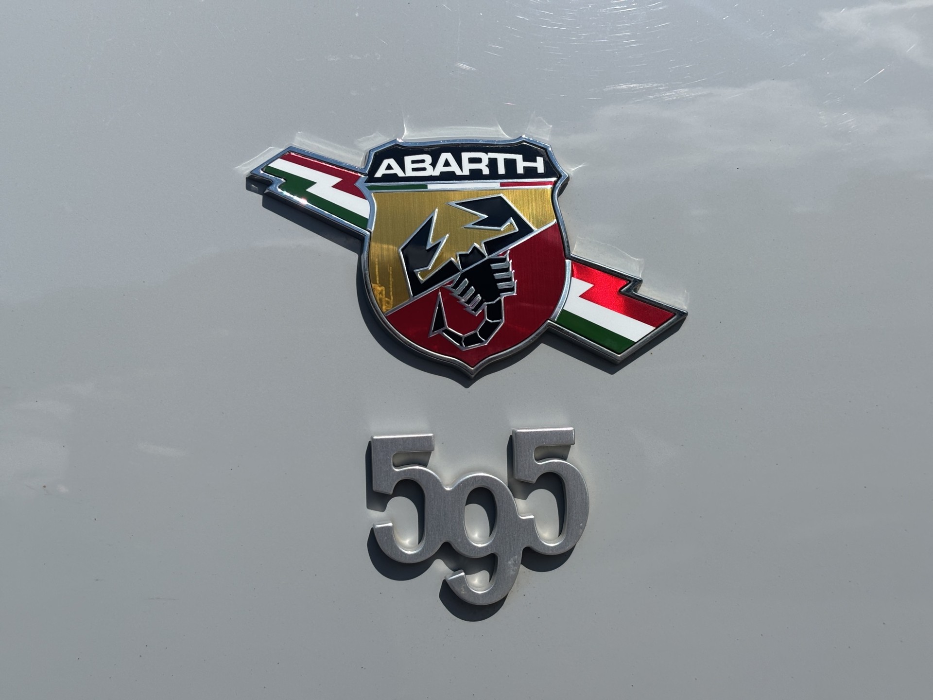 FIAT 595C 1.4 16V Turbo Abarth Competizione-image-14