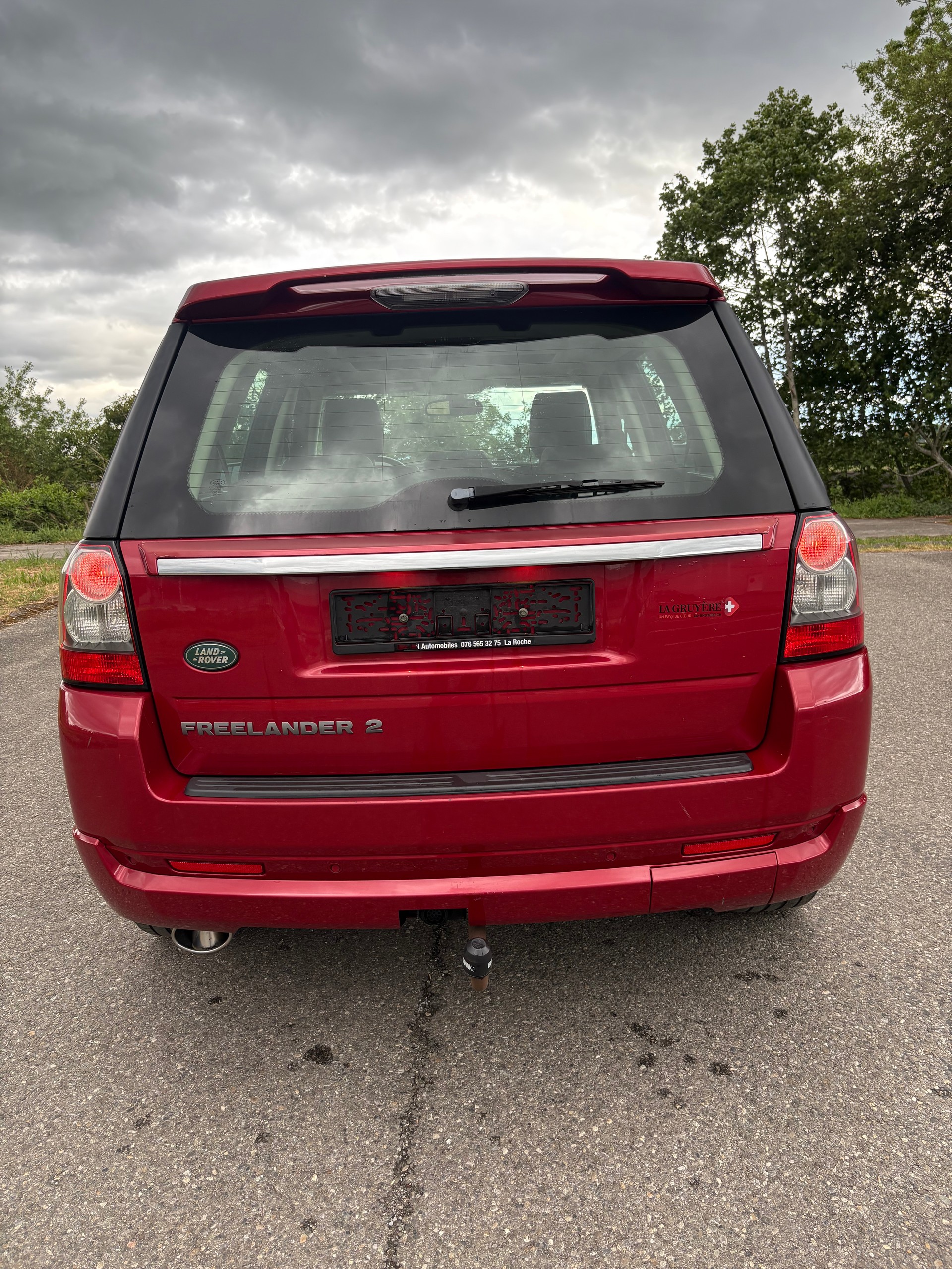 LAND ROVER Freelander 2.2 SD4 S Automatic-image-6
