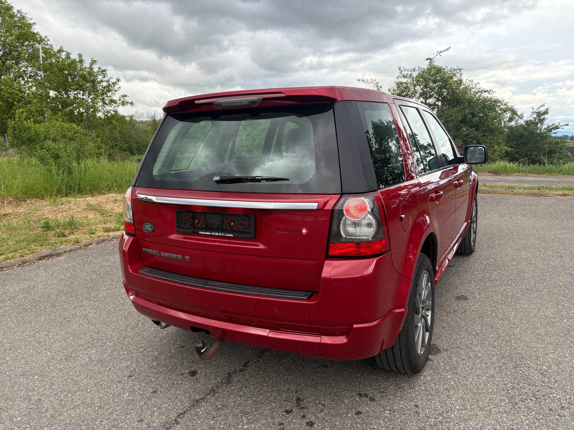 LAND ROVER Freelander 2.2 SD4 S Automatic-image-5