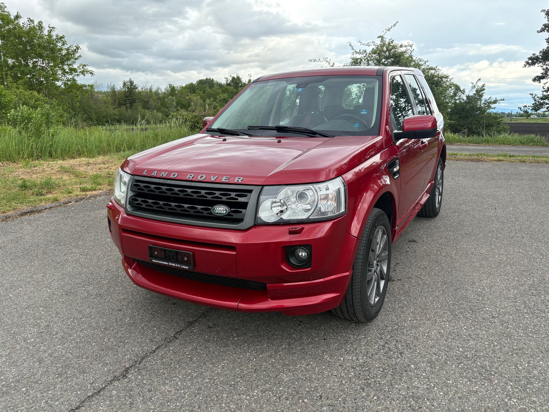 LAND ROVER Freelander 2.2 SD4 S Automatic