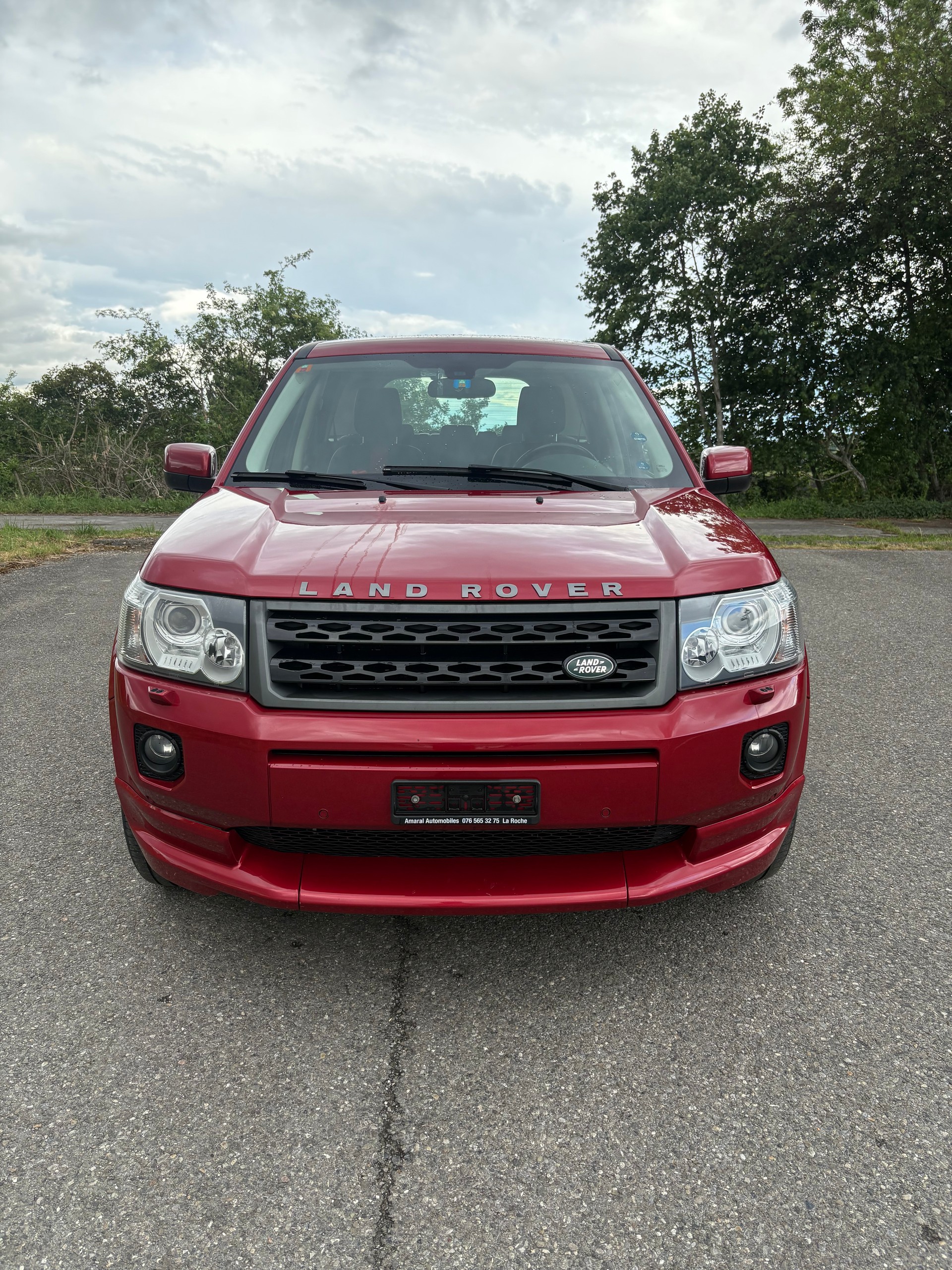 LAND ROVER Freelander 2.2 SD4 S Automatic-image-1