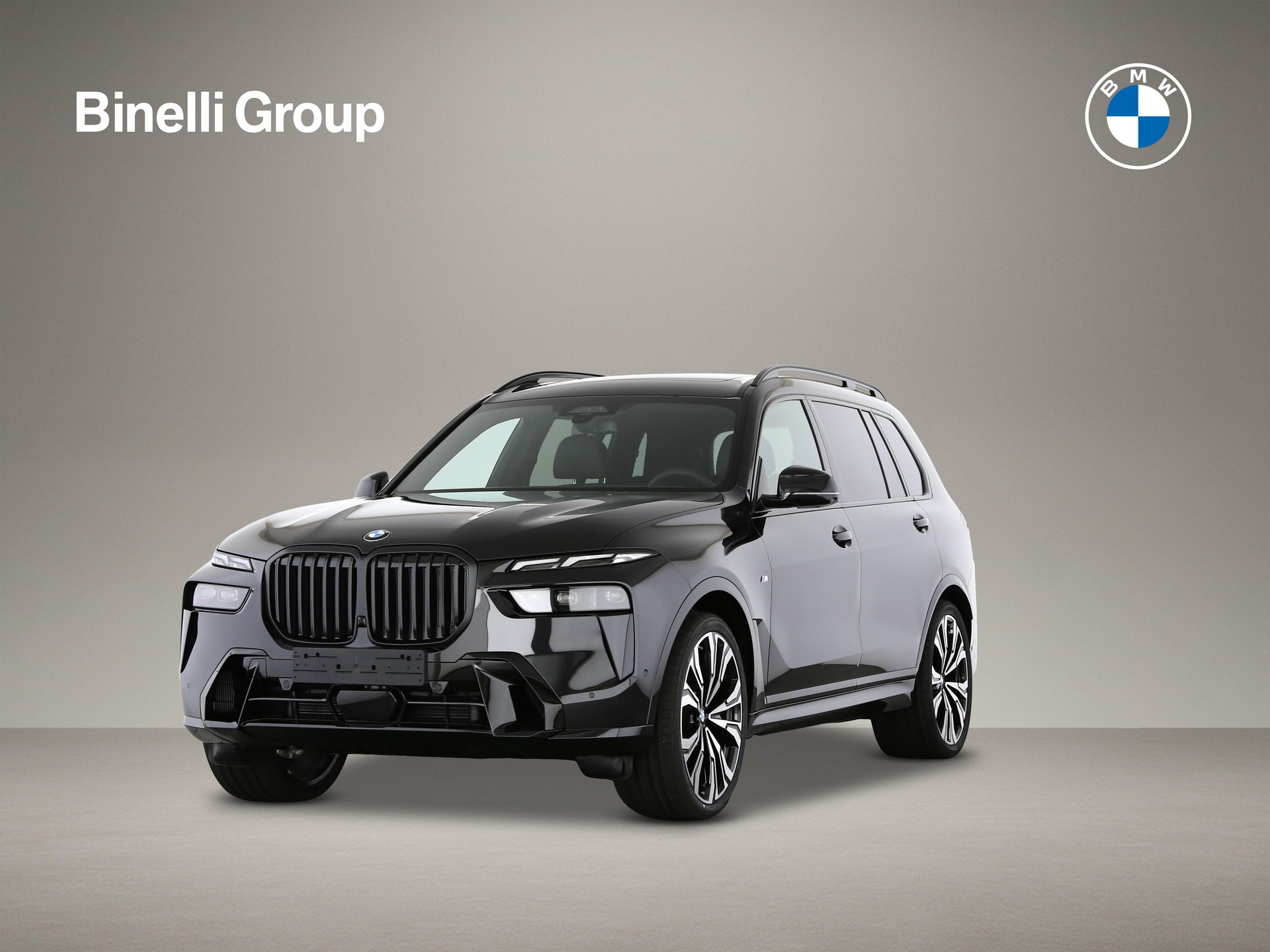 BMW X7 40d xDrive