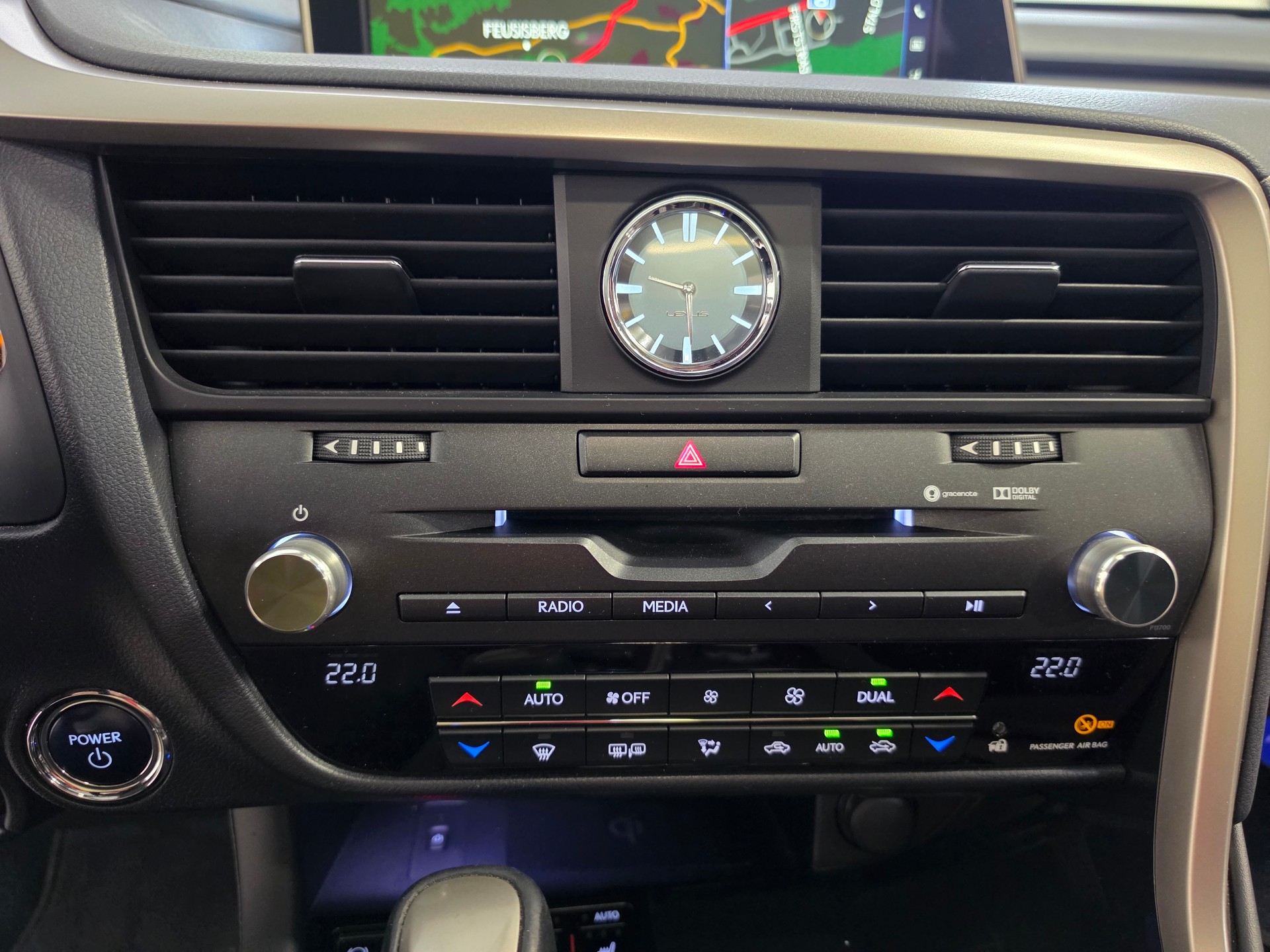 LEXUS RX 450h Diamond AWD CVT-image-11