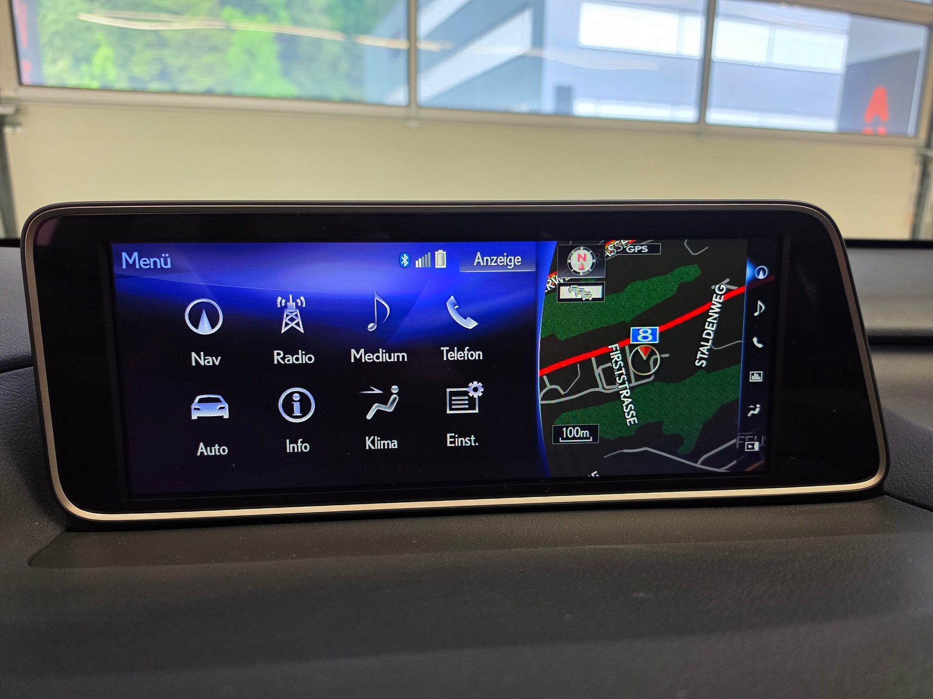 LEXUS RX 450h Diamond AWD CVT-image-9