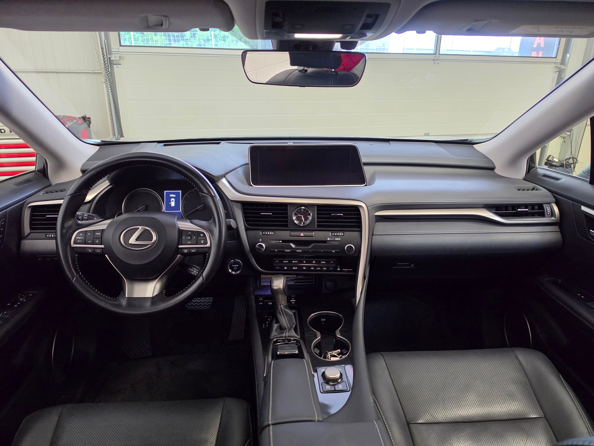 LEXUS RX 450h Diamond AWD CVT-image-5