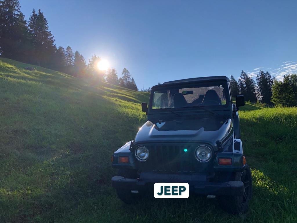 JEEP 4.0 Sahara Hard Top-image-5