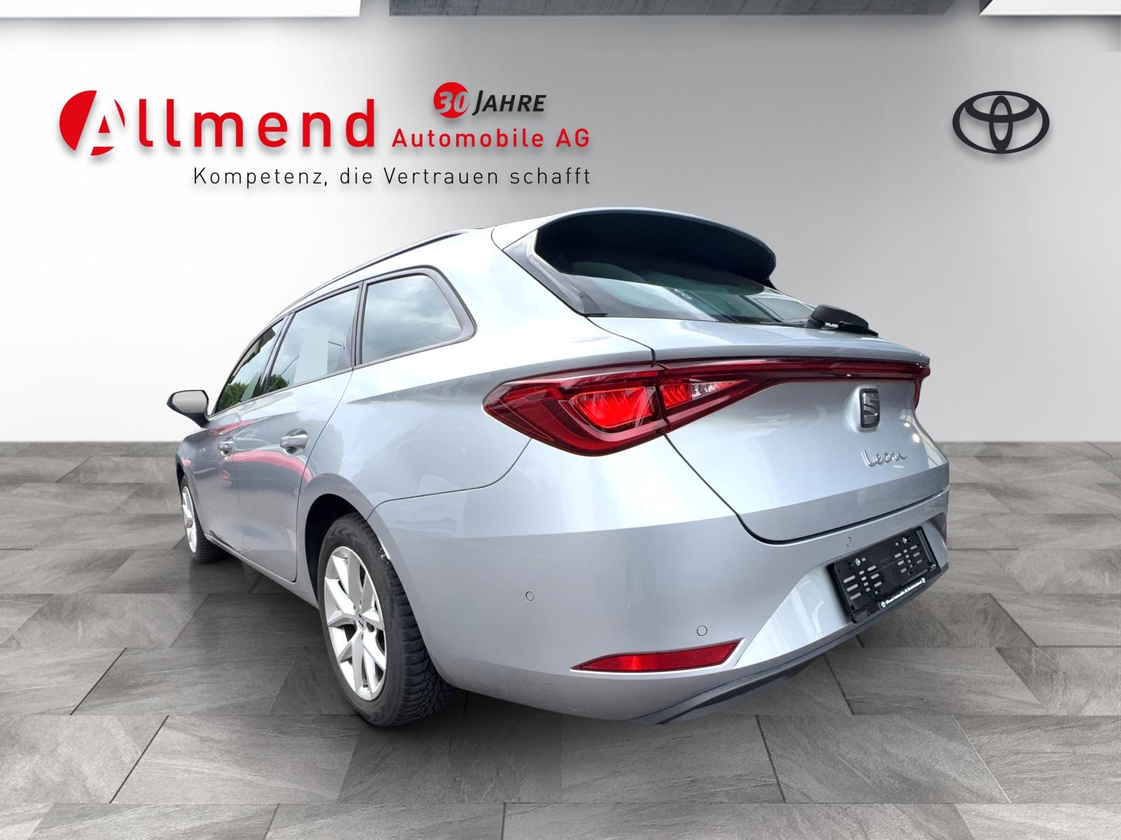 SEAT Leon ST 2.0 TDI Style DSG-image-14