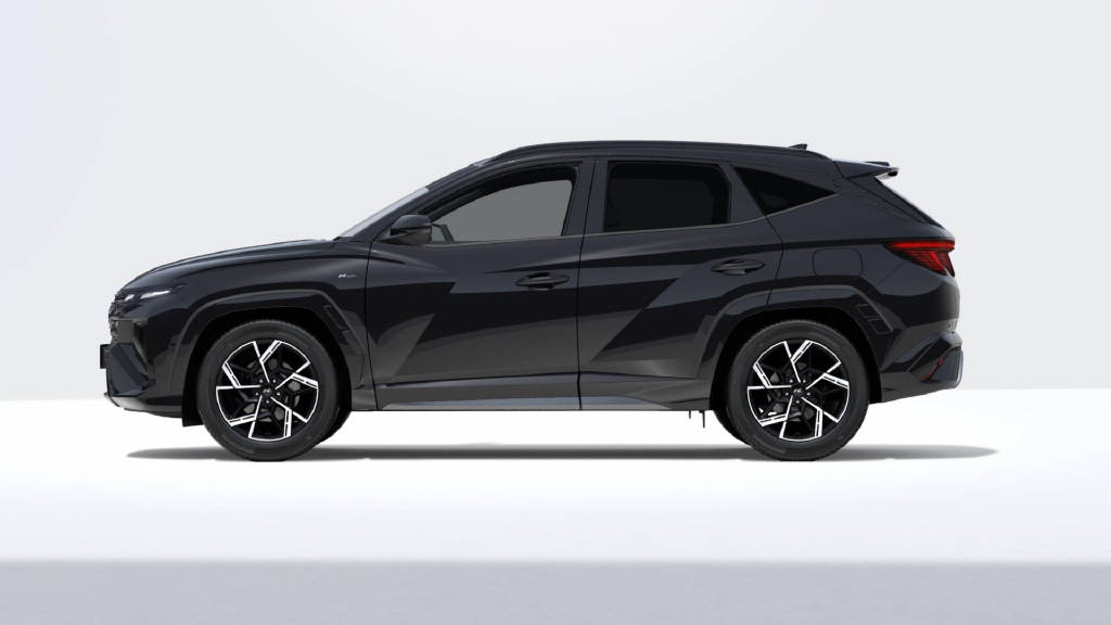 HYUNDAI Tucson 1.6 T-GDI HEV N Line 4WD-showroom-element-1