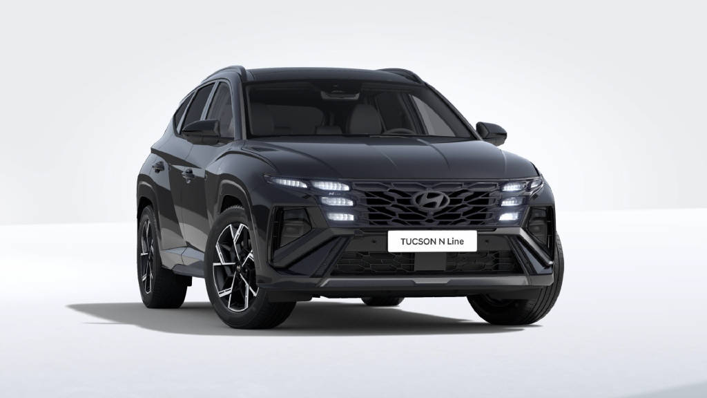 HYUNDAI Tucson 1.6 T-GDI HEV N Line 4WD-showroom-element-2