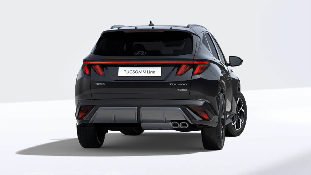 HYUNDAI Tucson 1.6 T-GDI HEV N Line 4WD-showroom-element-3