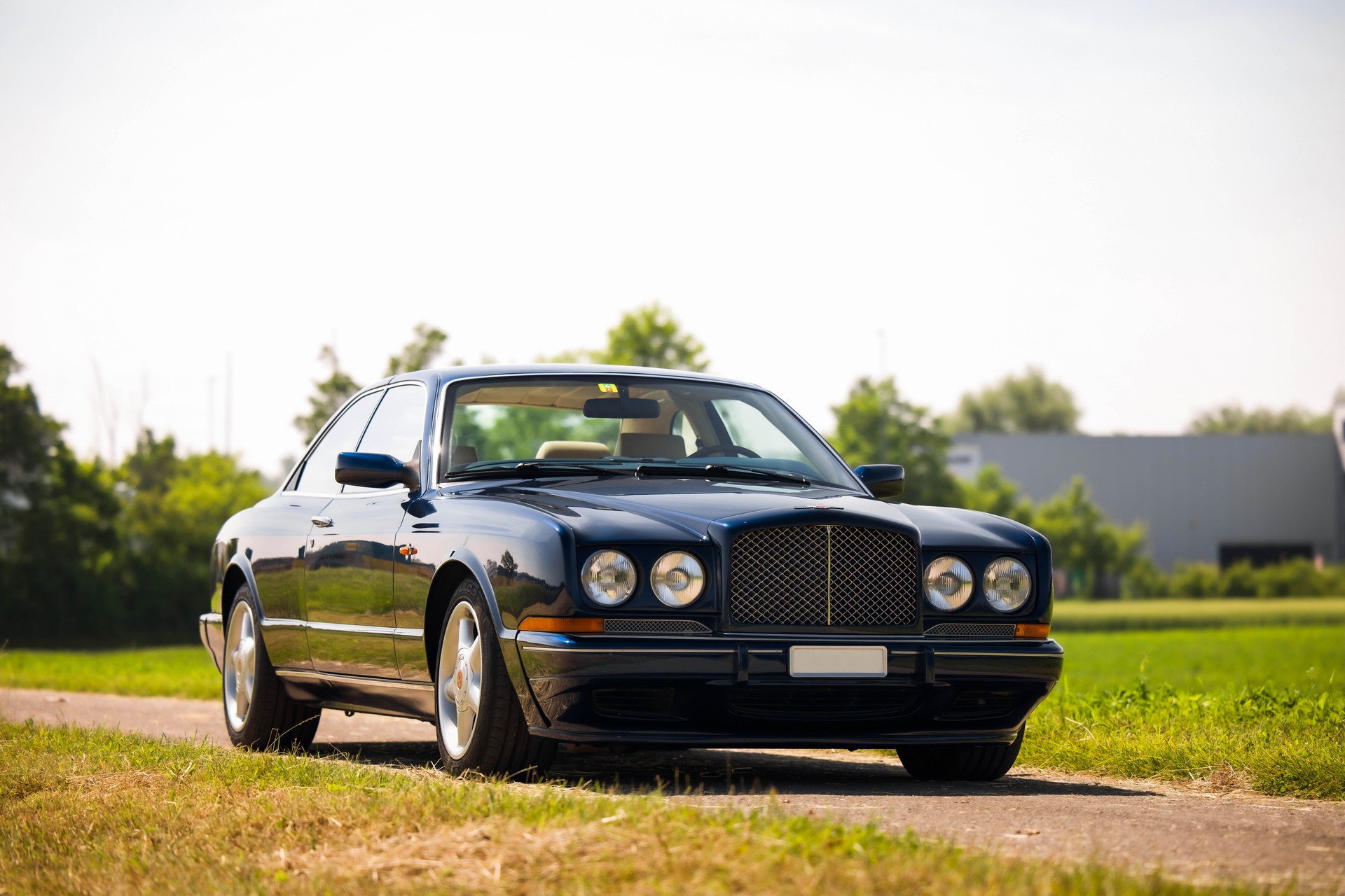 BENTLEY Continental R