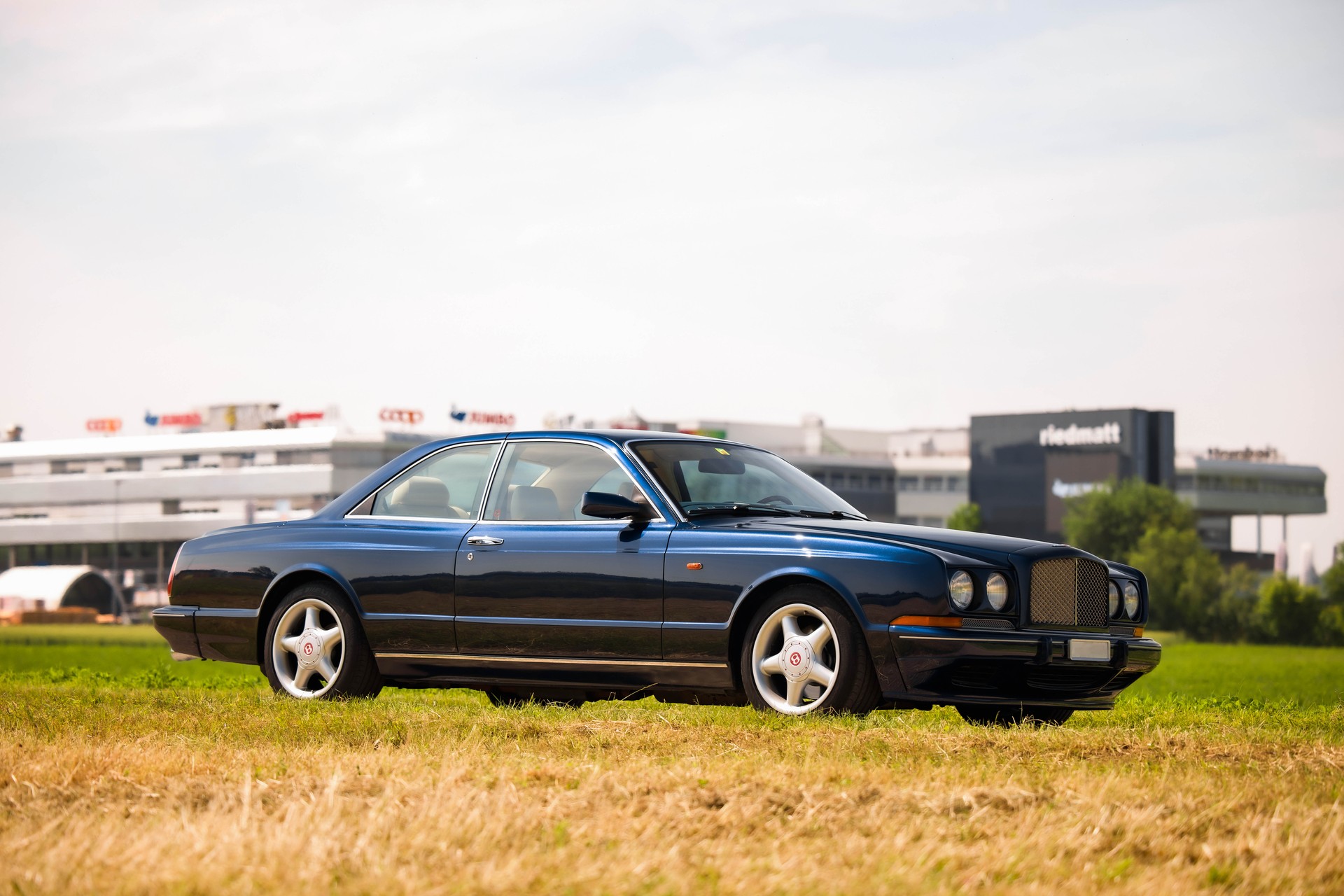 BENTLEY Continental R-image-1