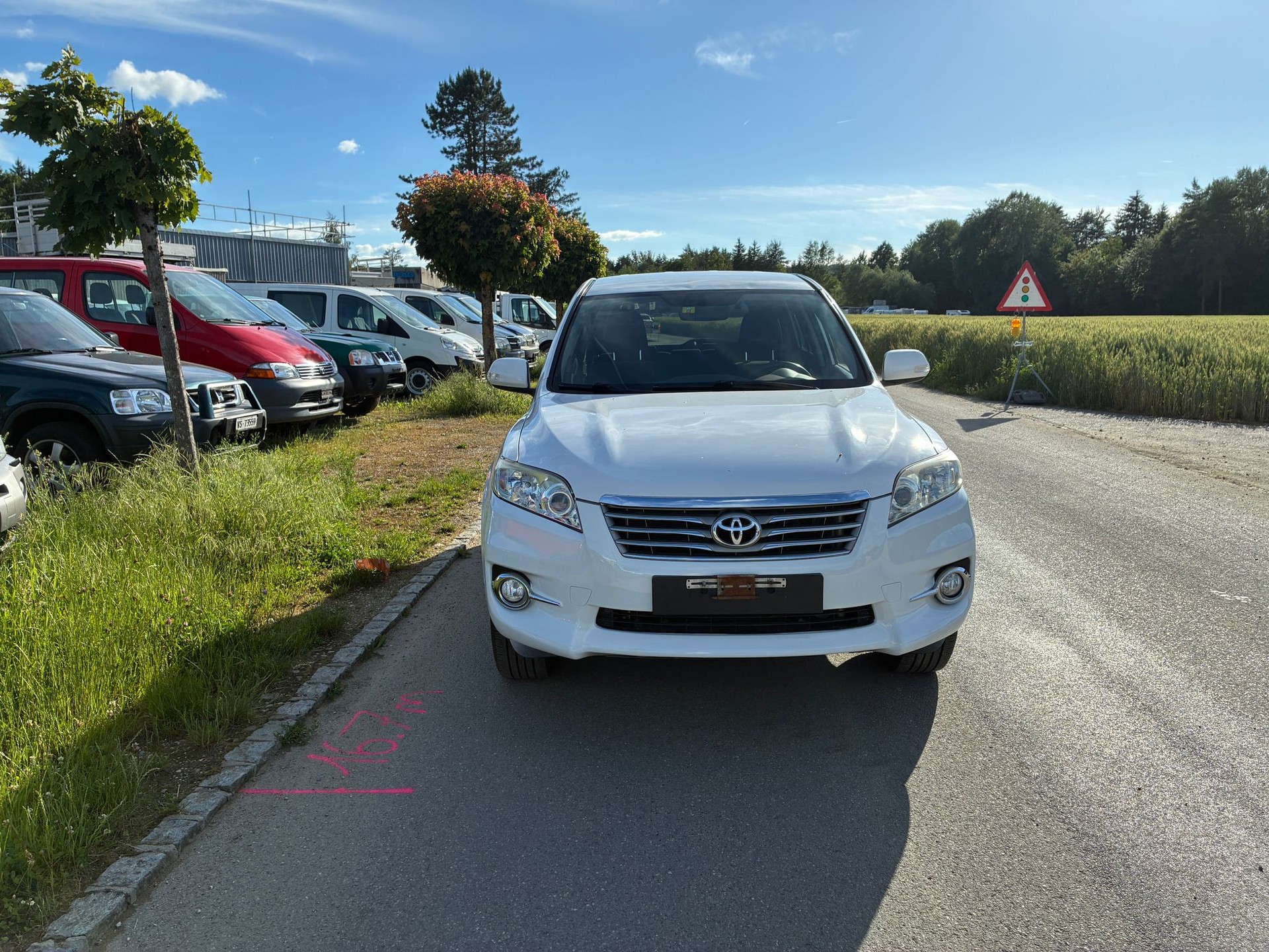 TOYOTA RAV-4 2.0 16V Style-image-0