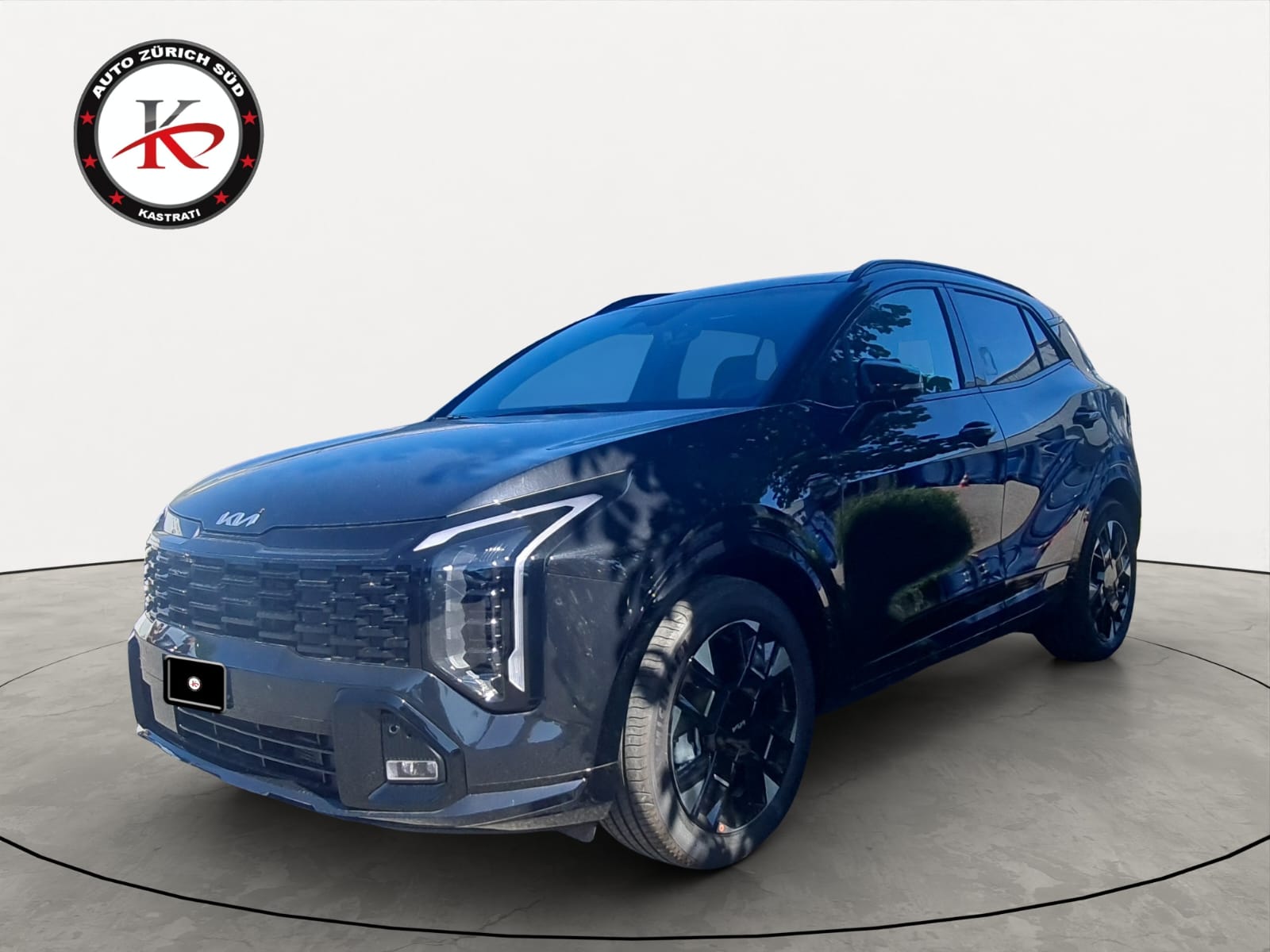 KIA Sportage 1.6T-GDi HEV GT-Line 4x4 A-showroom-element-1