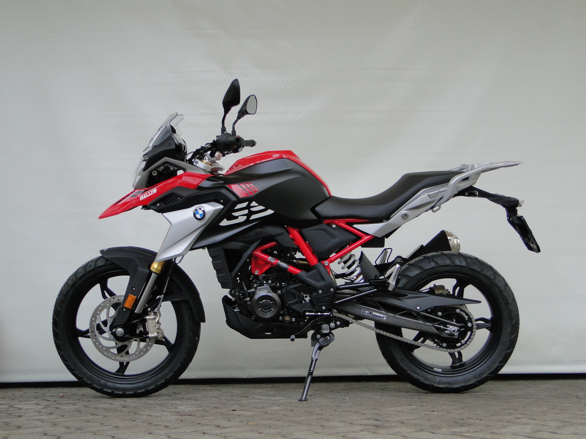 BMW G 310 GS Rallye Style Rallye