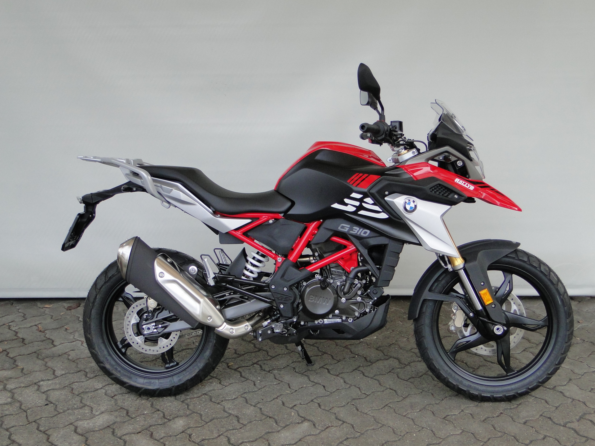 BMW G 310 GS Rallye Style Rallye-image-1