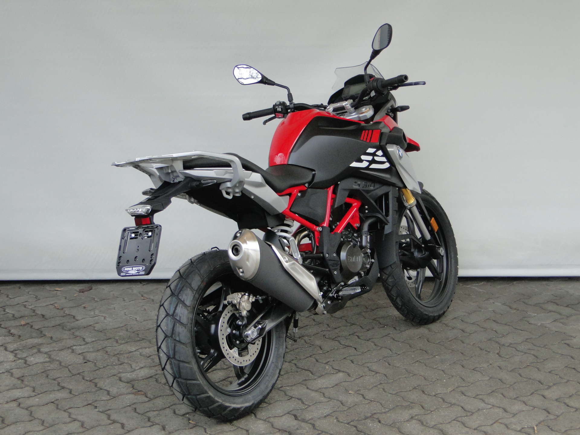 BMW G 310 GS Rallye Style Rallye-image-3