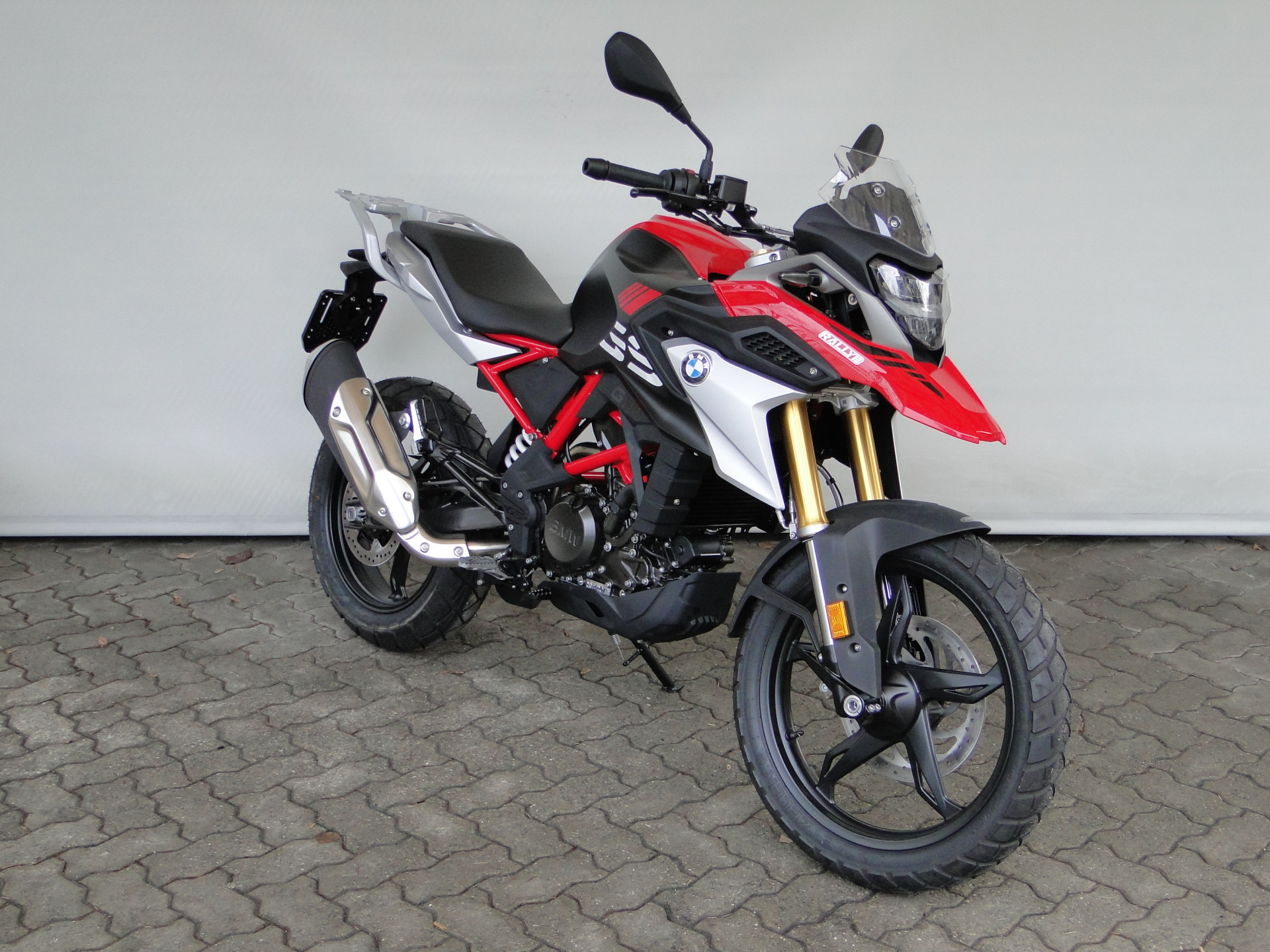 BMW G 310 GS Rallye Style Rallye-image-2