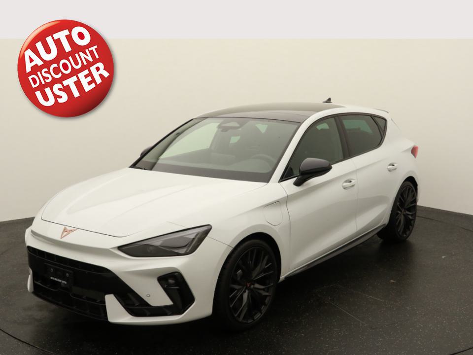 CUPRA LEON 1.5 e-HYBRID pHEV VZ Black Edition