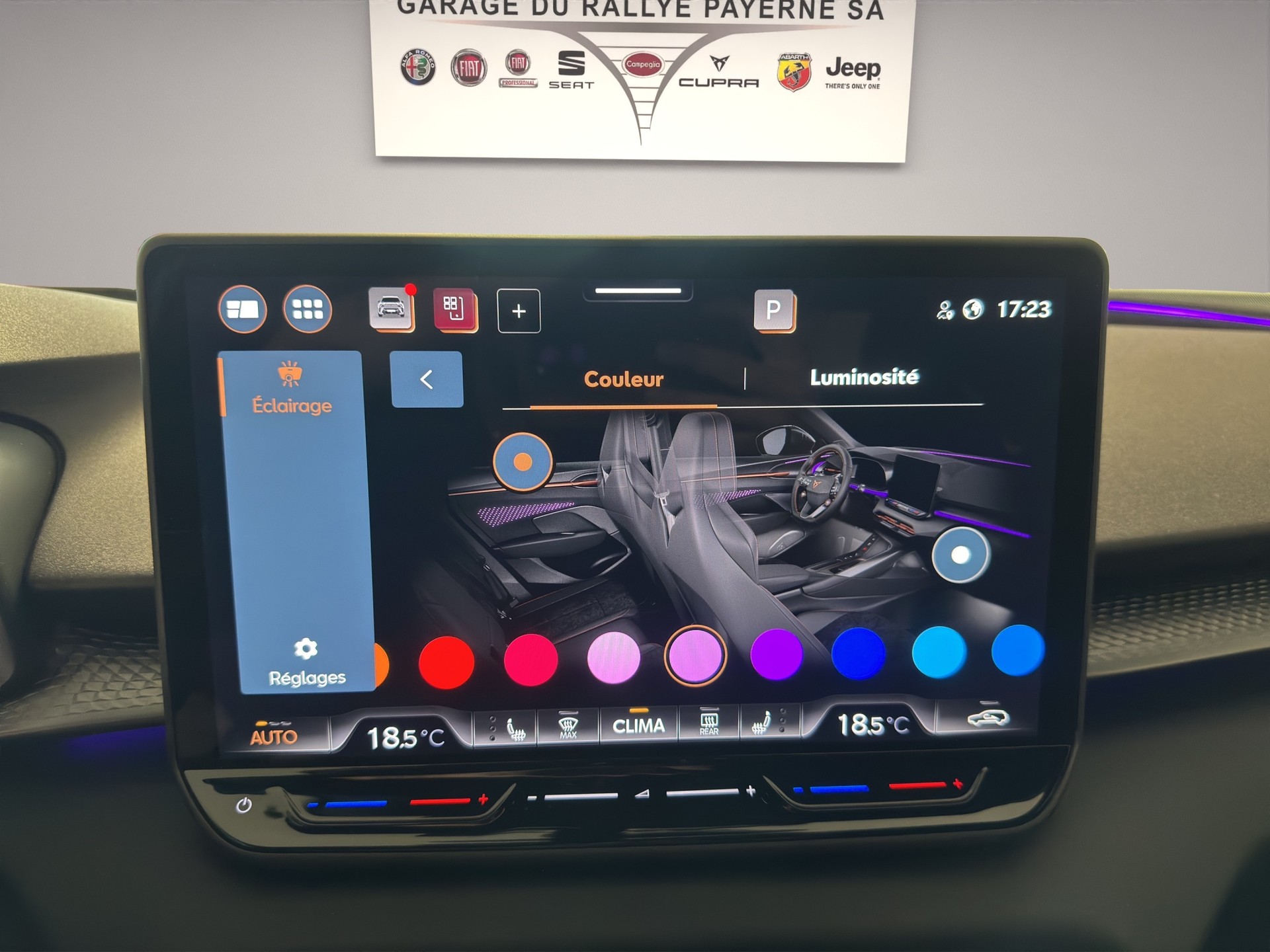 CUPRA Terramar 1.5 eTSI DSG-image-19