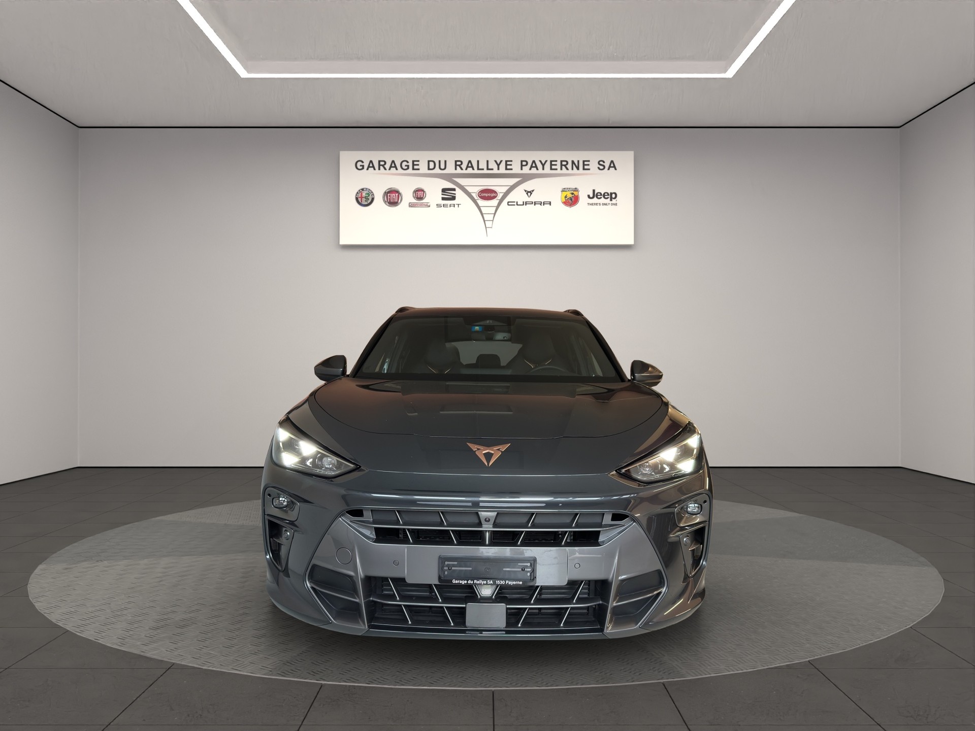 CUPRA Terramar 1.5 eTSI DSG
