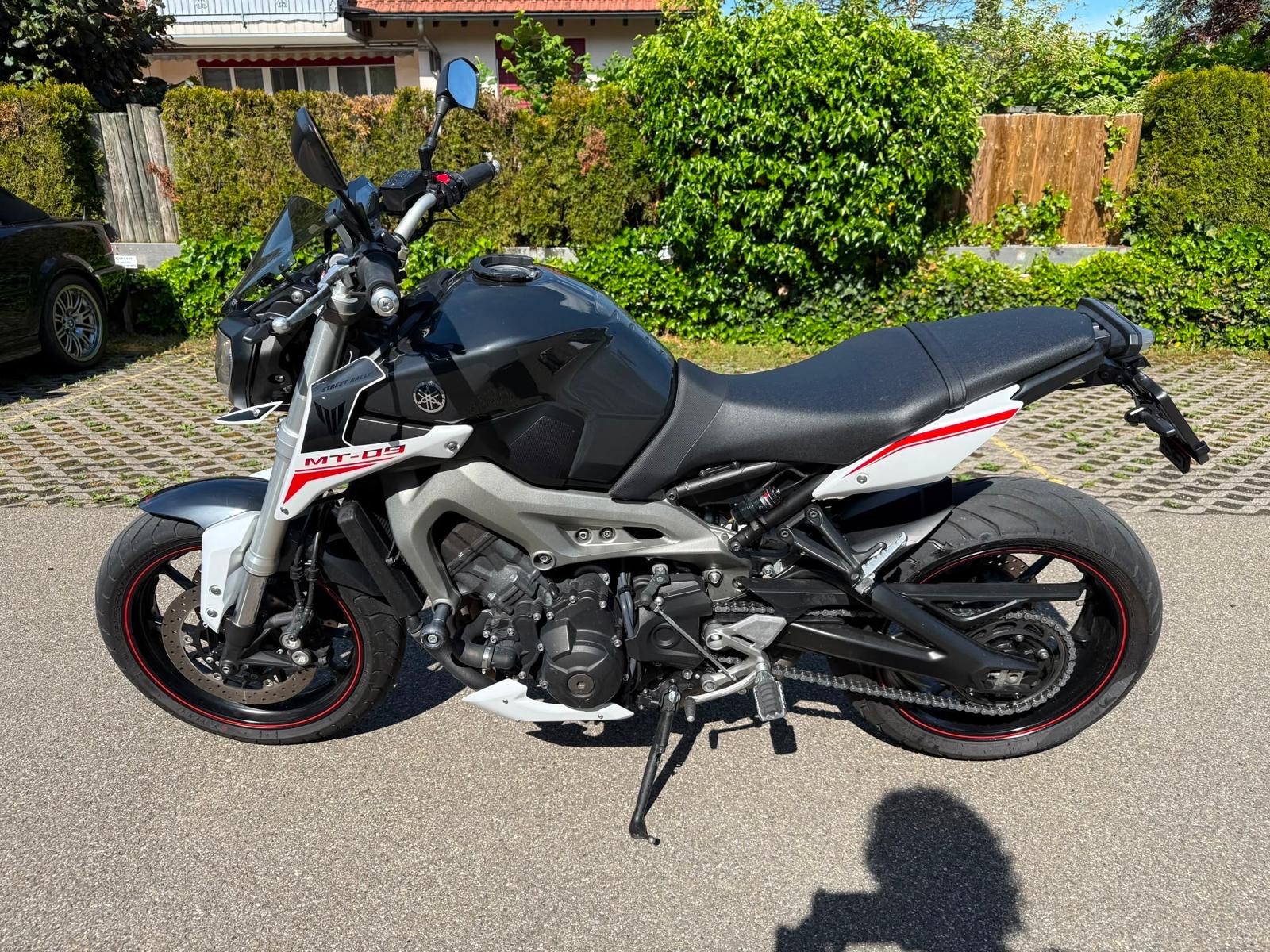 YAMAHA Street Rally