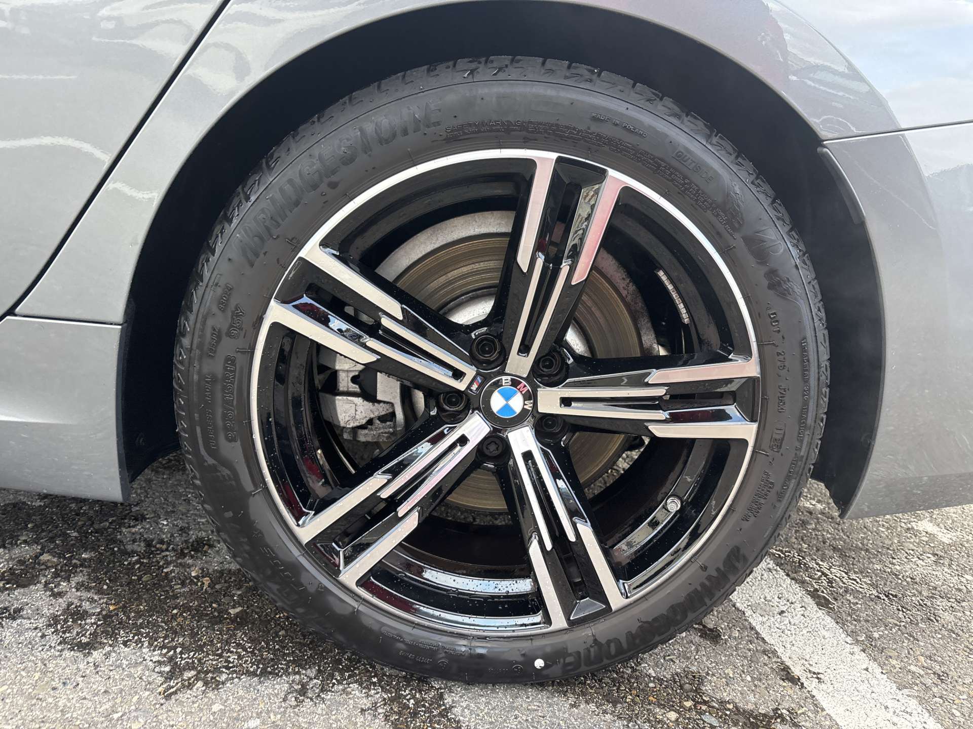 BMW 330i Touring xDrive M-Sport 245PS Steptronic Automat-image-8