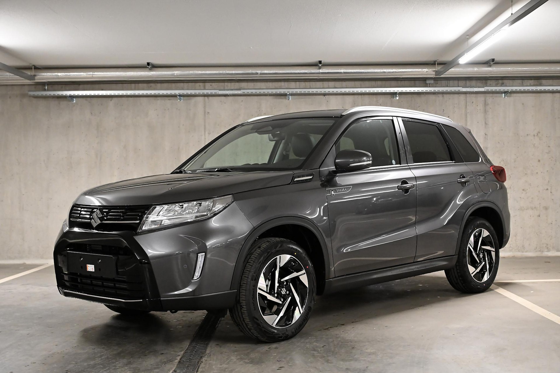 SUZUKI Vitara 1.4 T Sakura Top Hybrid 4x4