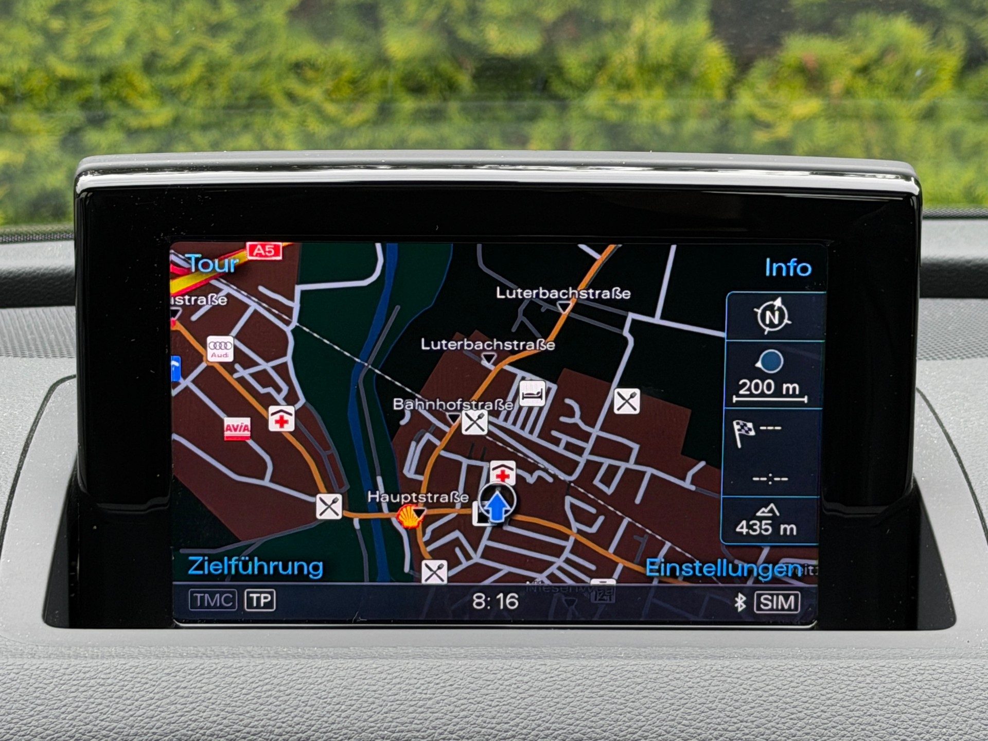 AUDI Q3 2.0 TFSI sport quattro S-tronic / CH-Fahrzeug-image-14