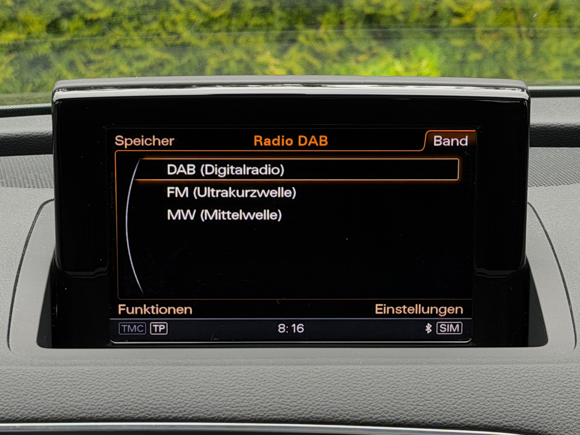 AUDI Q3 2.0 TFSI sport quattro S-tronic / CH-Fahrzeug-image-15