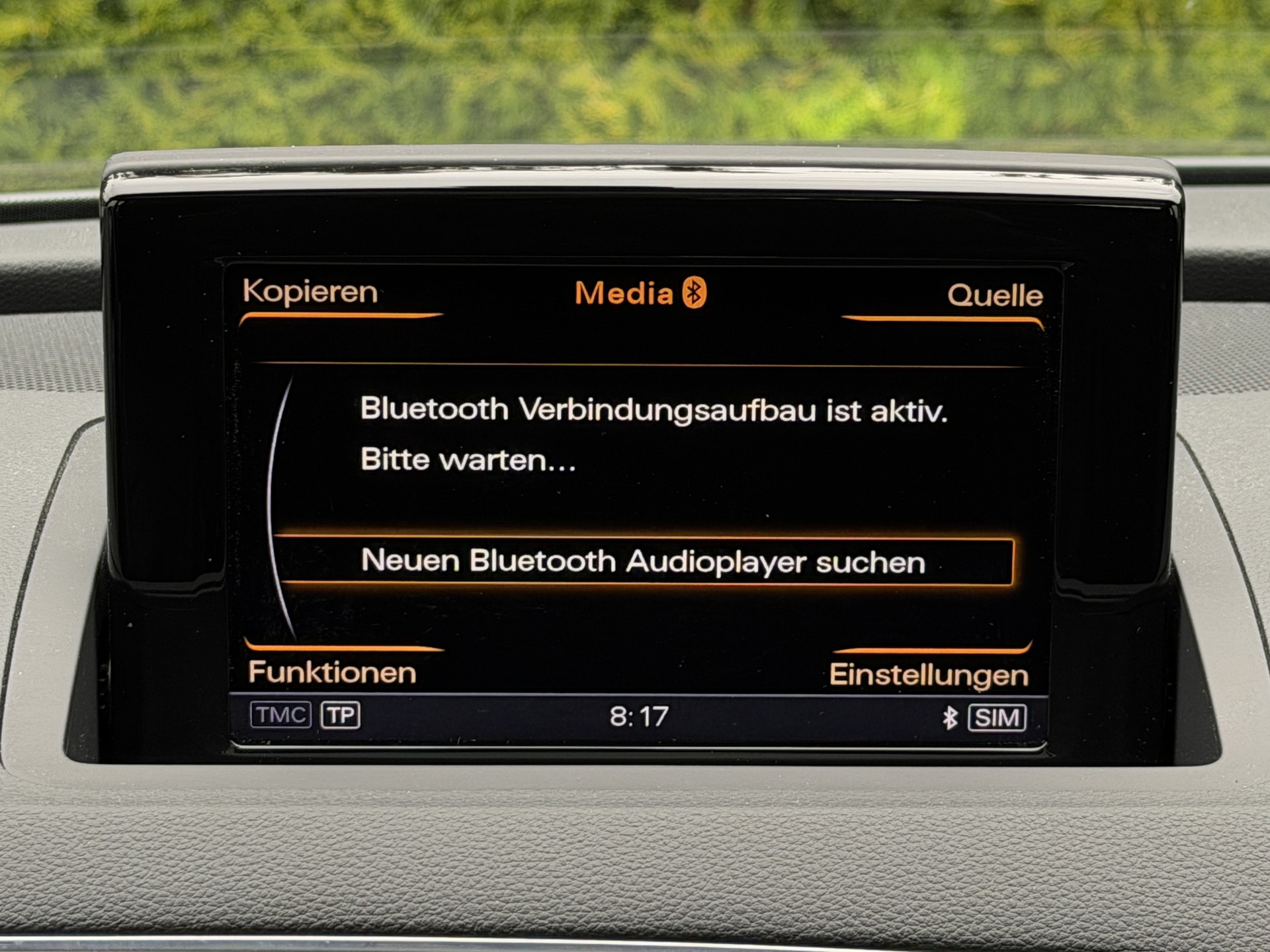 AUDI Q3 2.0 TFSI sport quattro S-tronic / CH-Fahrzeug-image-16