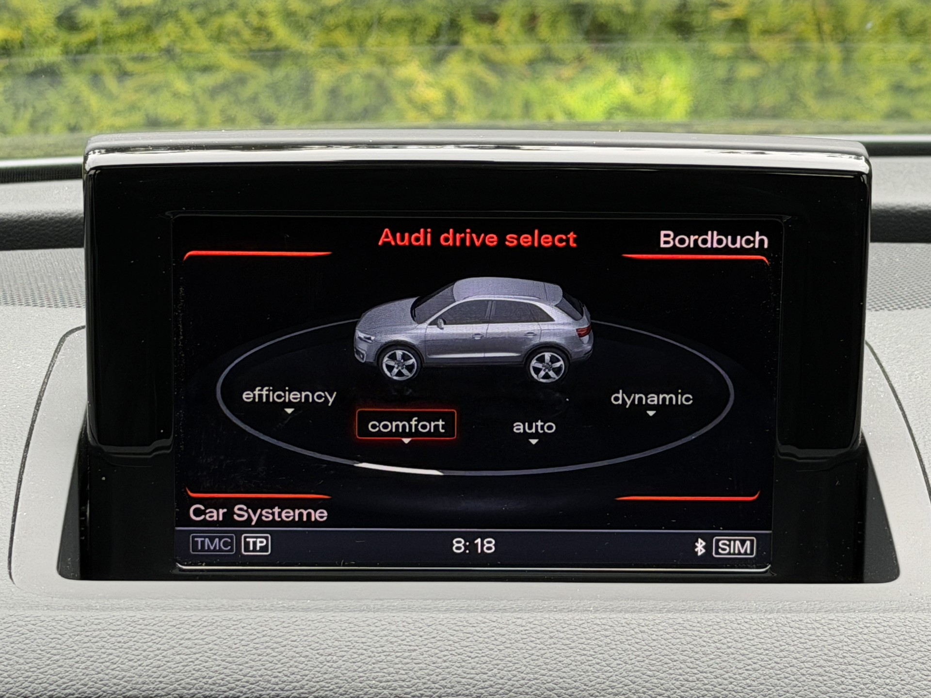 AUDI Q3 2.0 TFSI sport quattro S-tronic / CH-Fahrzeug-image-17
