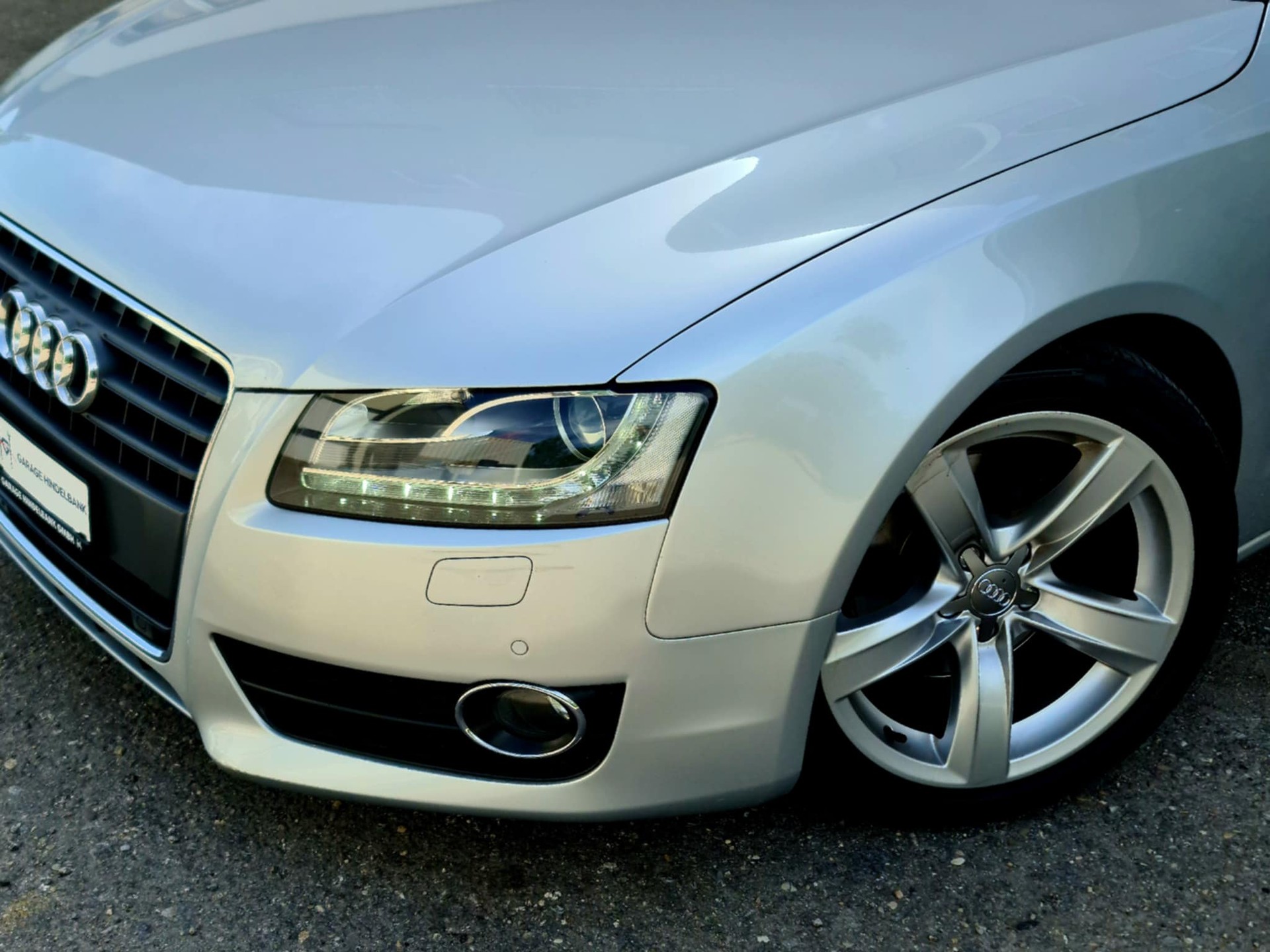 AUDI A5 Sportback 2.0 TFSI multitronic-image-1
