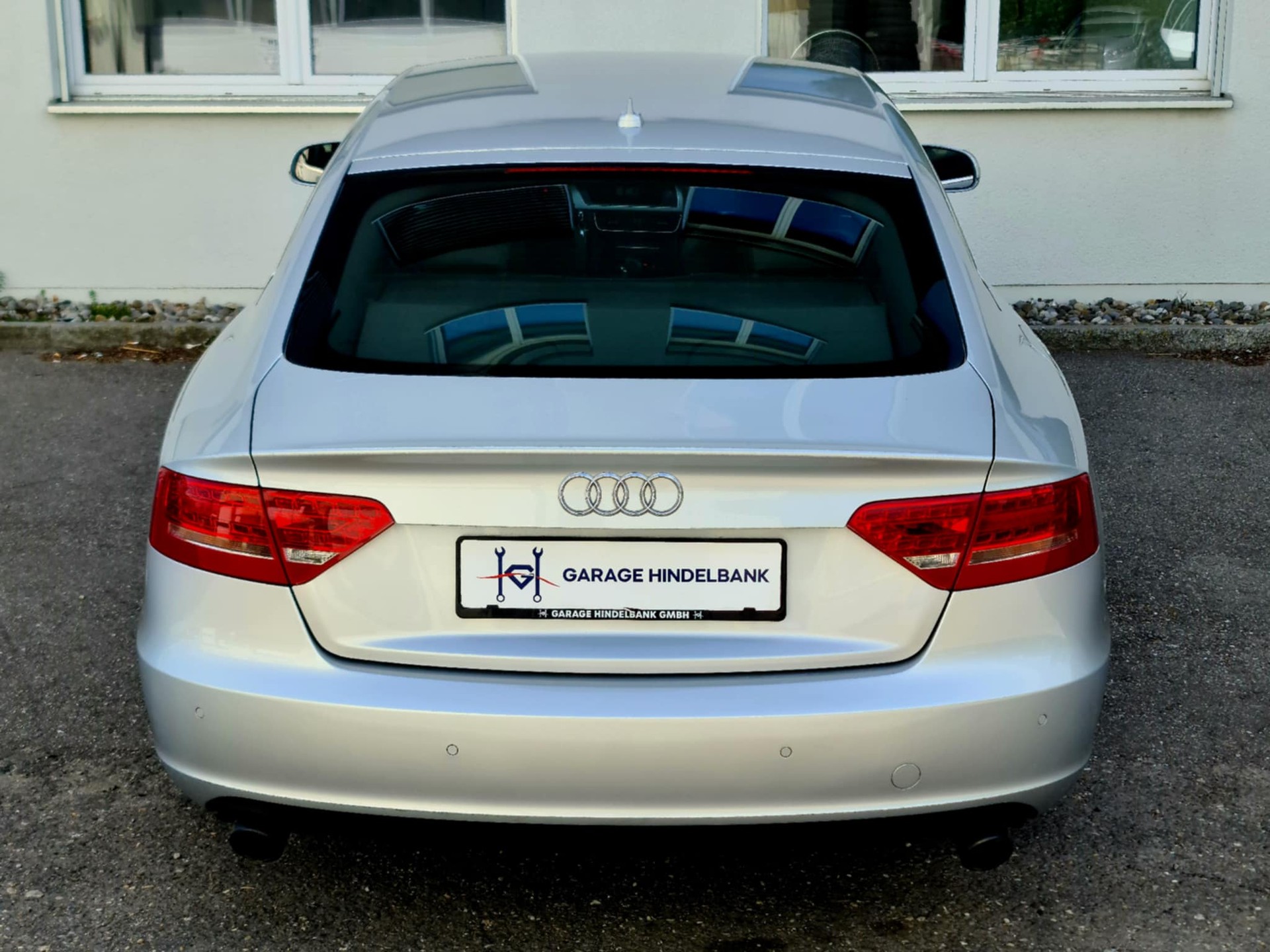 AUDI A5 Sportback 2.0 TFSI multitronic-image-6