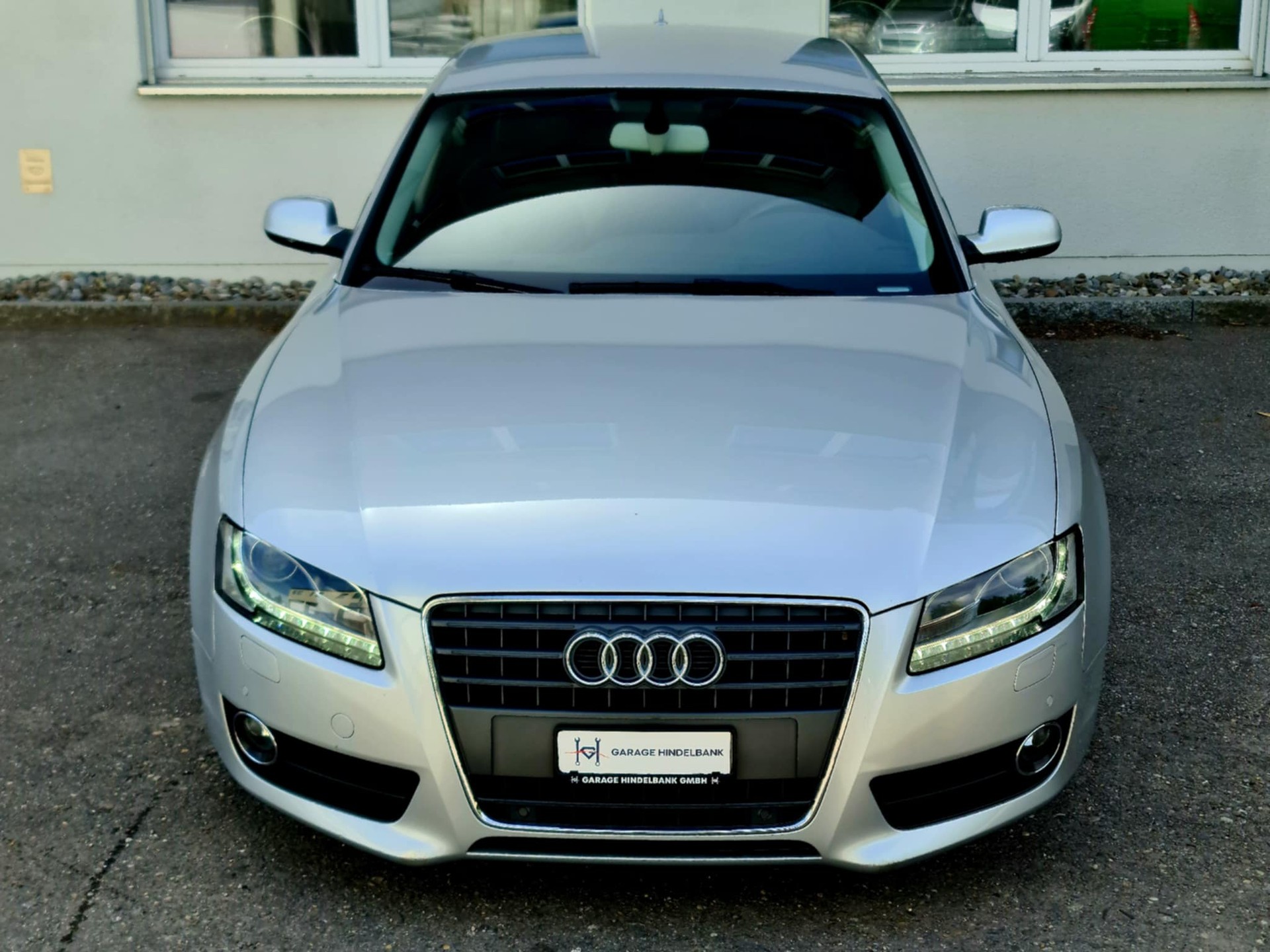 AUDI A5 Sportback 2.0 TFSI multitronic-image-2