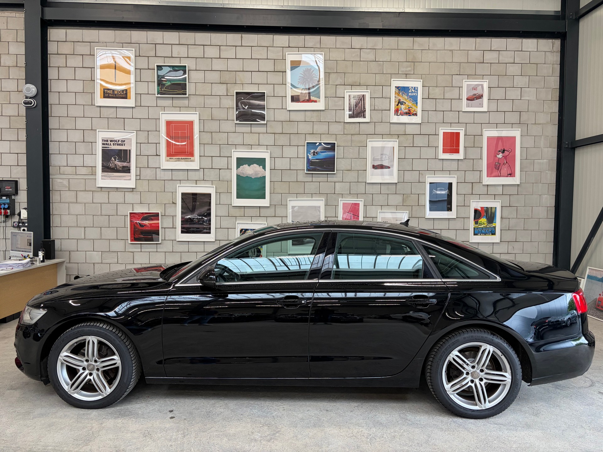 AUDI A6 3.0 TDI V6 quattro S-tronic