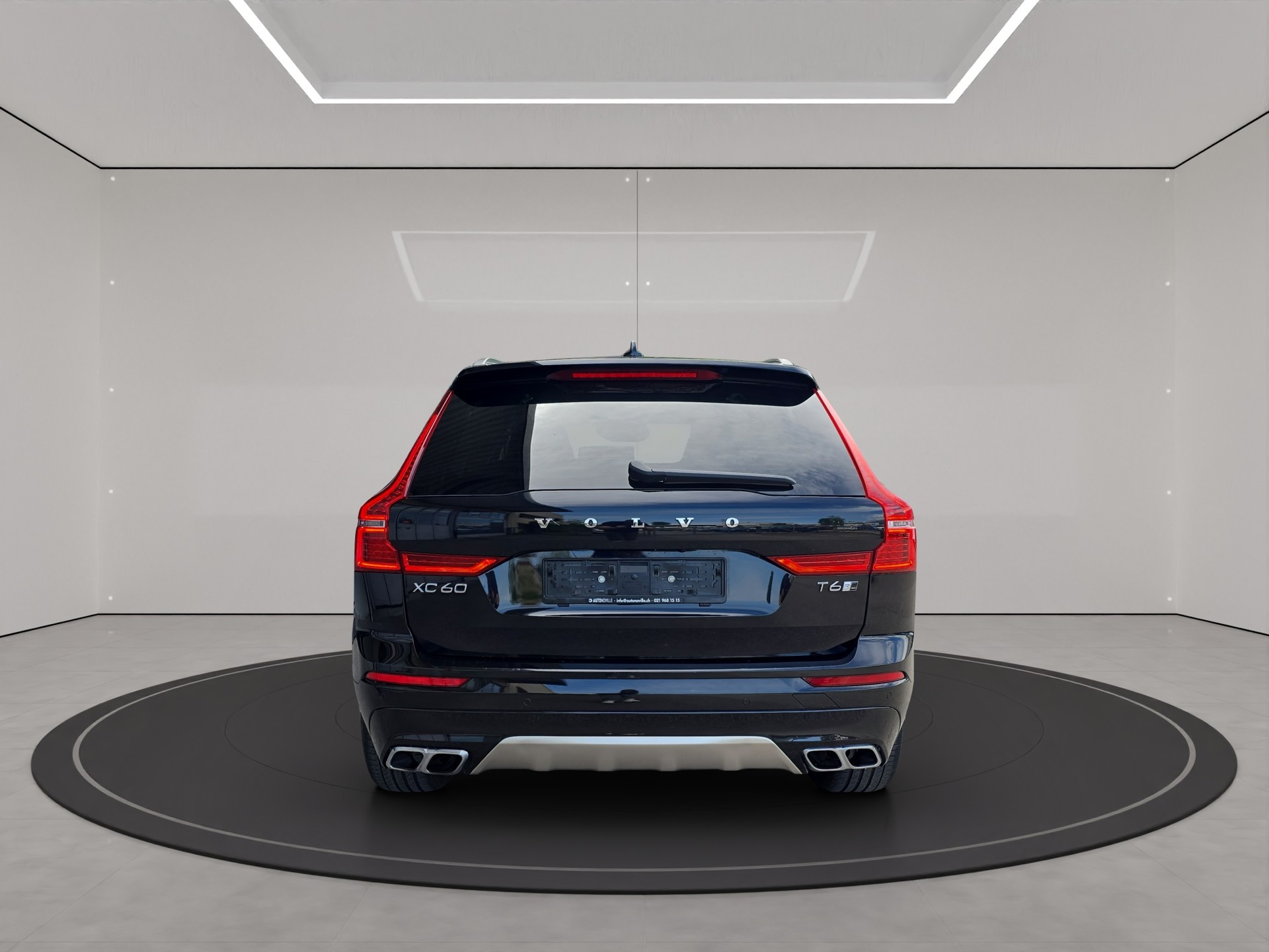 VOLVO T6 R-Design AWD-image-3