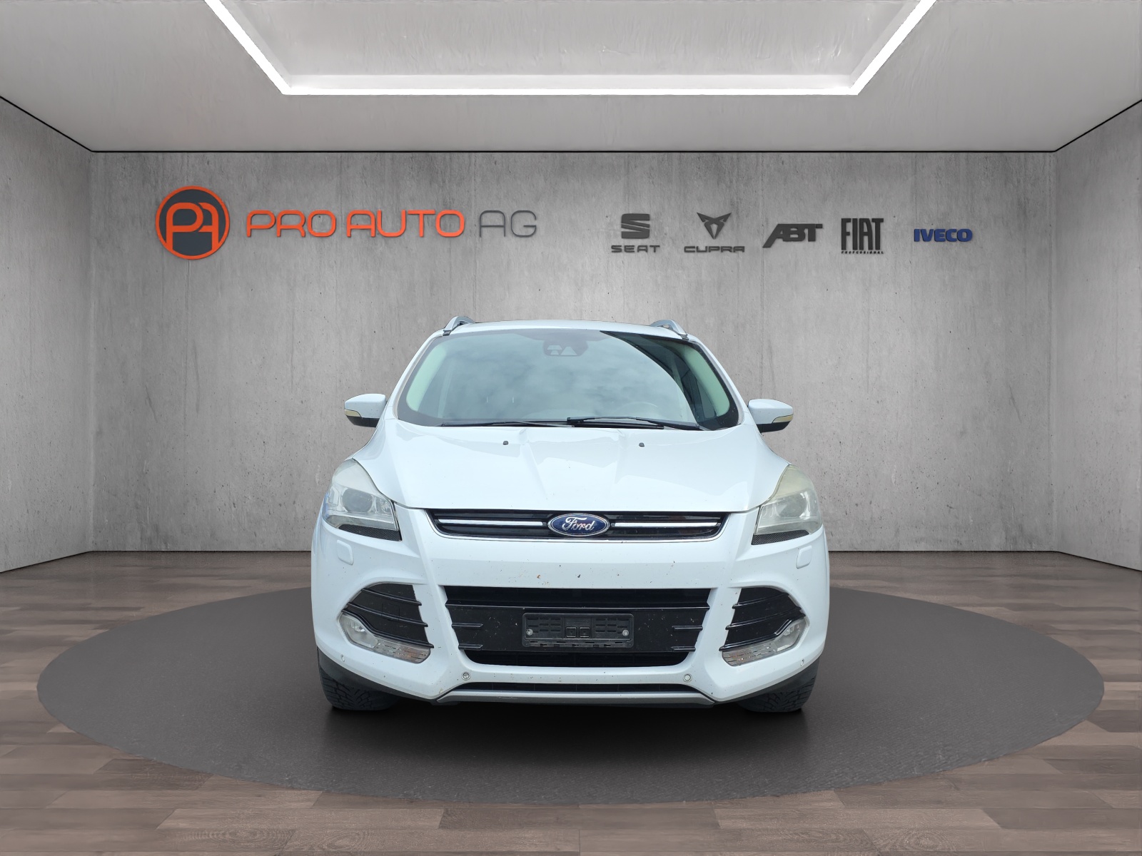 FORD Kuga 1.6 SCTi Titanium 4WD Automatic inkl. Anhängerkupplung-image-7