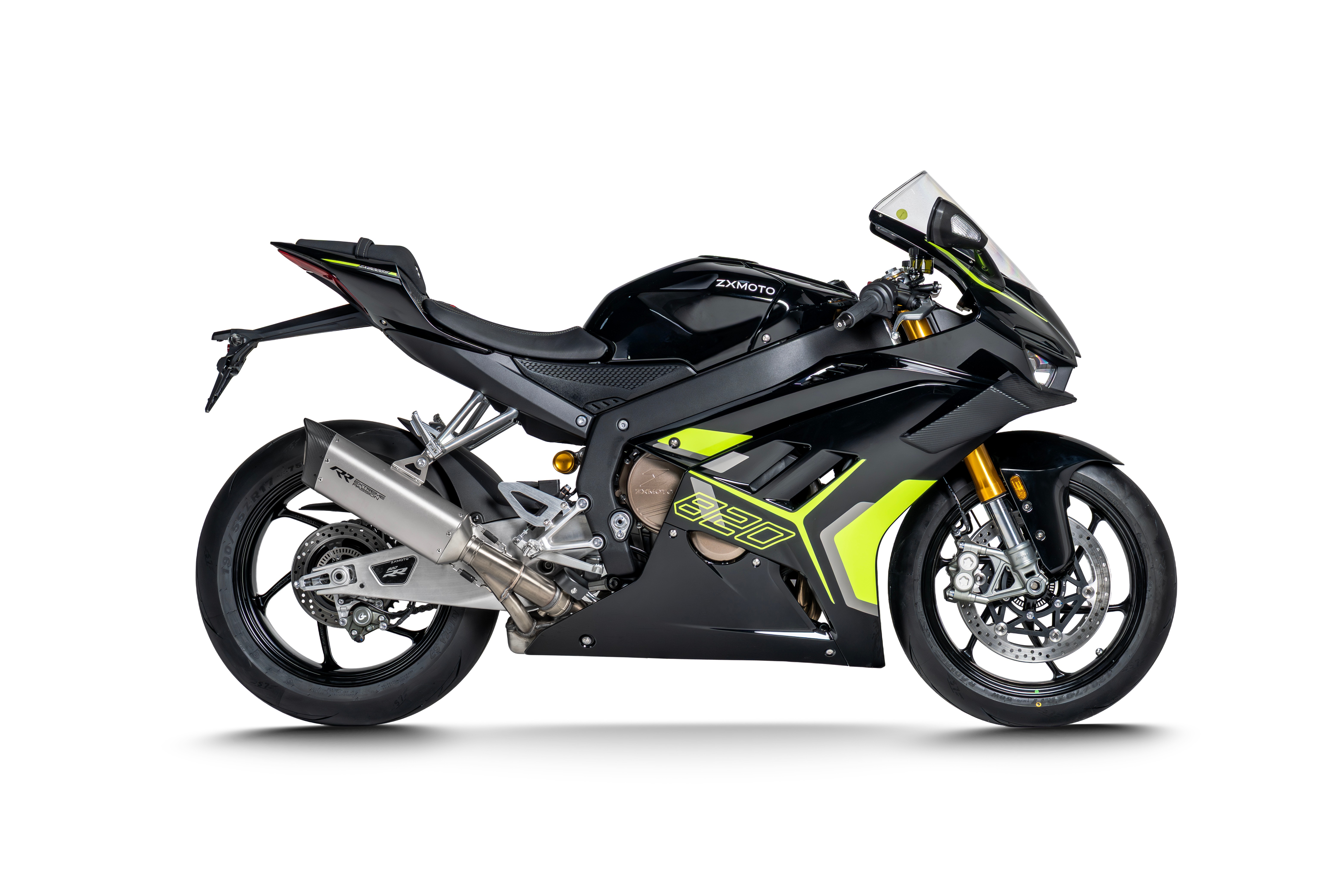 ZXMOTO 820 RR - Occasionen kaufen | MotoScout24