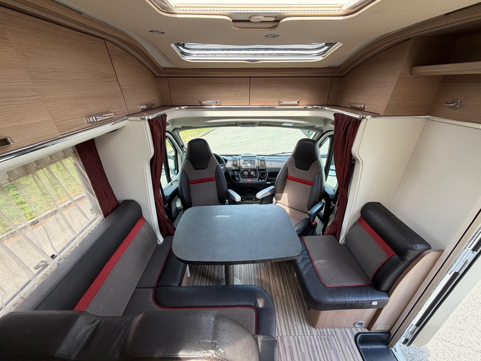 CARTHAGO Malibu Carthago T 410 QB – 150 PS | Garantie | Markise & Kamera | Frisch ab MFK, Service & Zahnriemen-image-27
