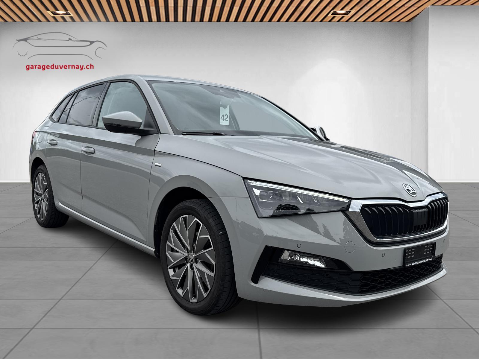 SKODA Scala 1.0 TSI Style-showroom-element-1