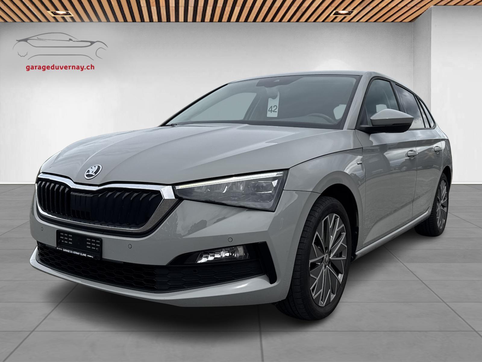 SKODA Scala 1.0 TSI Style