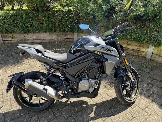 CF MOTO 300NK-image-0