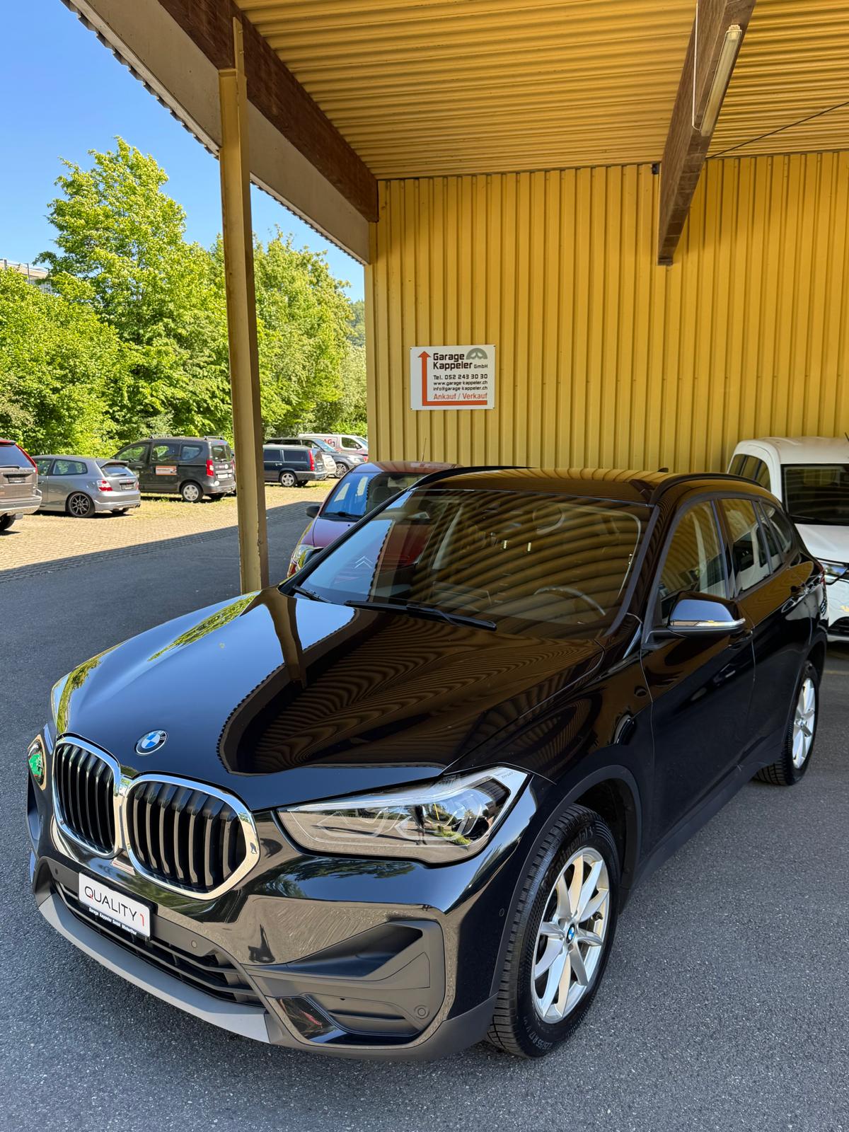 BMW X1 xDrive 20d Steptronic