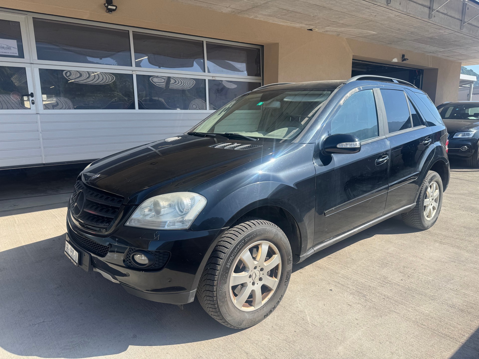 MERCEDES-BENZ ML 280 CDI 4Matic 7G-Tronic
