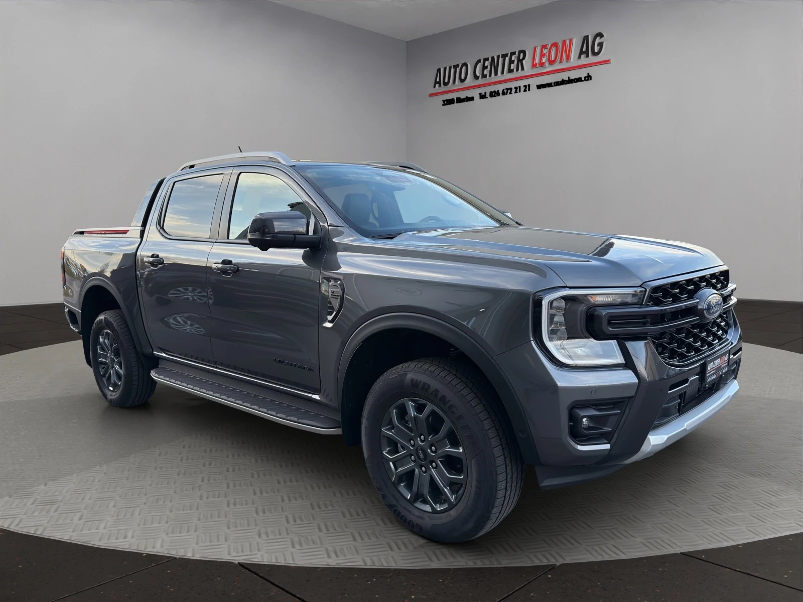 FORD Ranger Wildtrak 2.0 Eco Blue e-4WD Automat-image-7